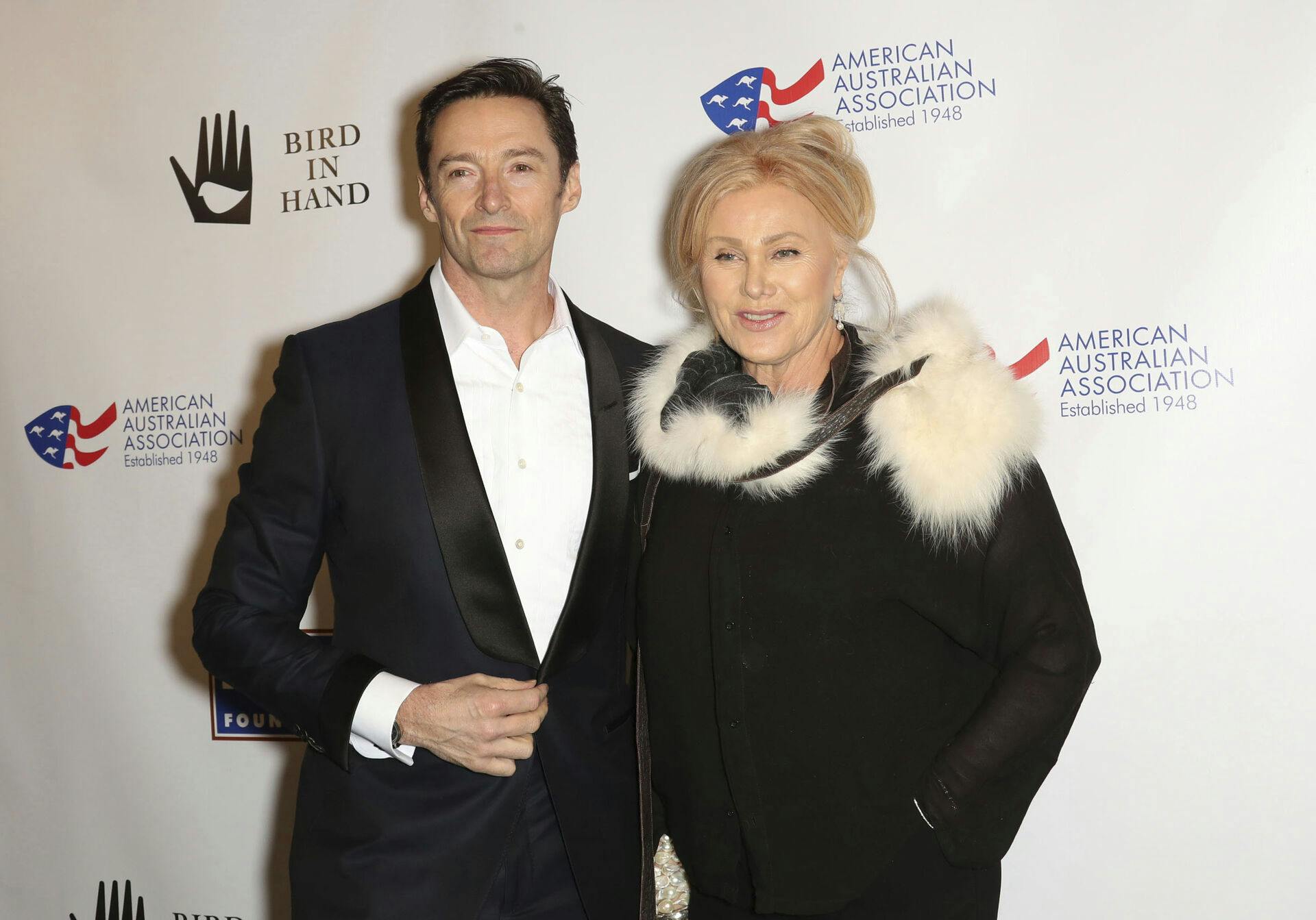 27 år som mand og kone. Nu er Hugh Jackman og Deborra-lee Furness "kun" venner.