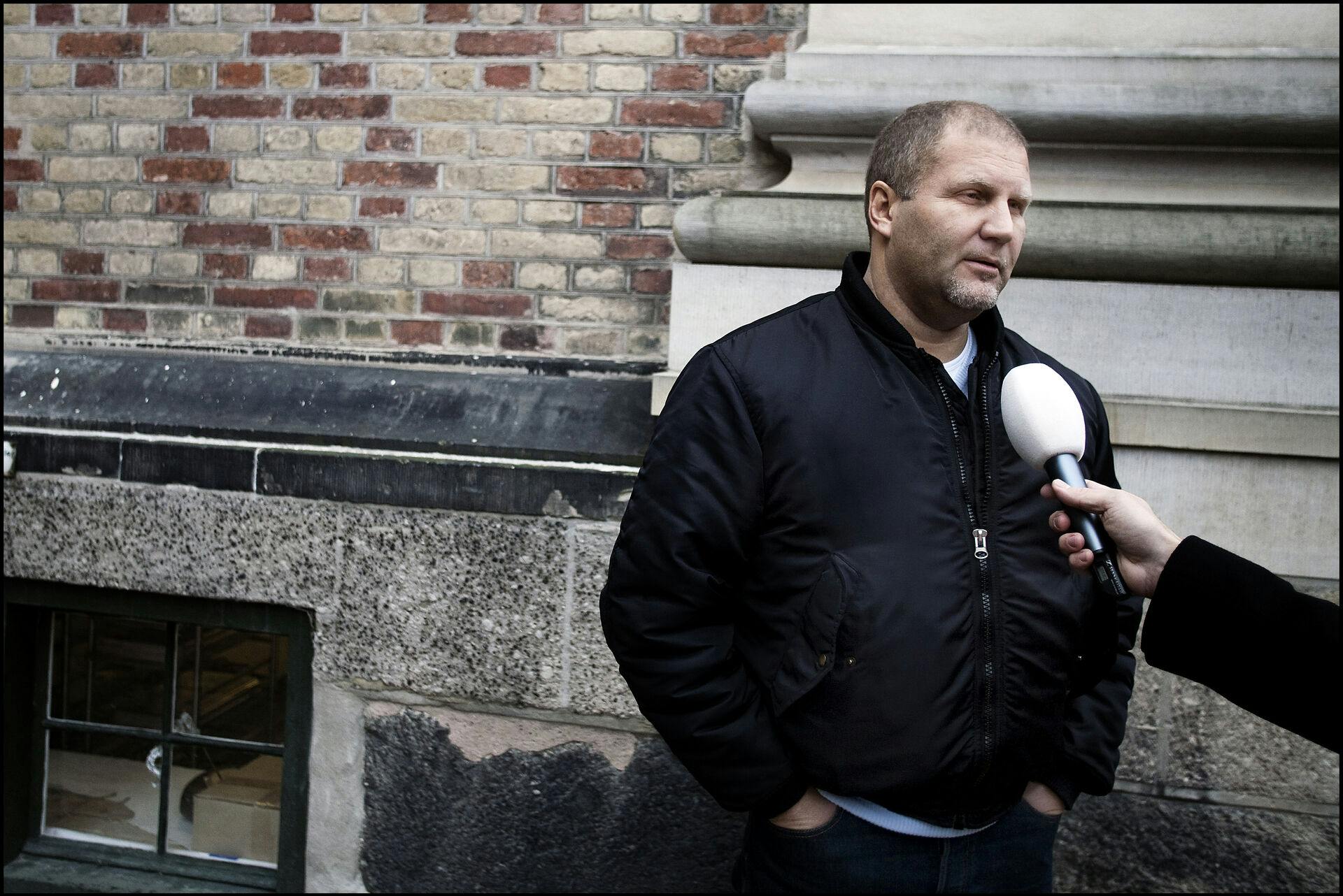 Jønke stifter nu et nyt parti. 