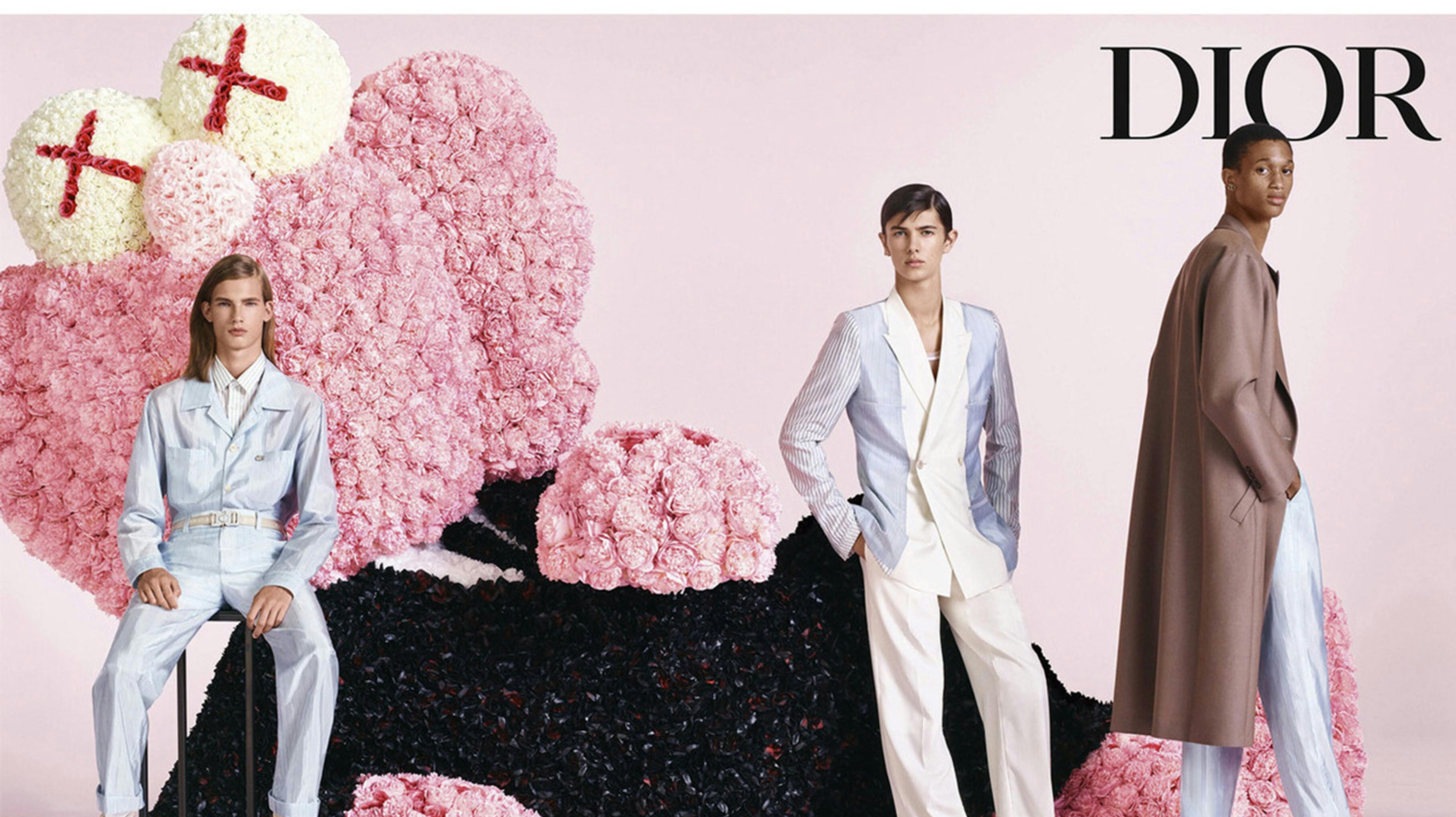 Dårligt var flyet landet i Sydney, før Kult Models stod klar med en modelkontrakt til den flotte greve.