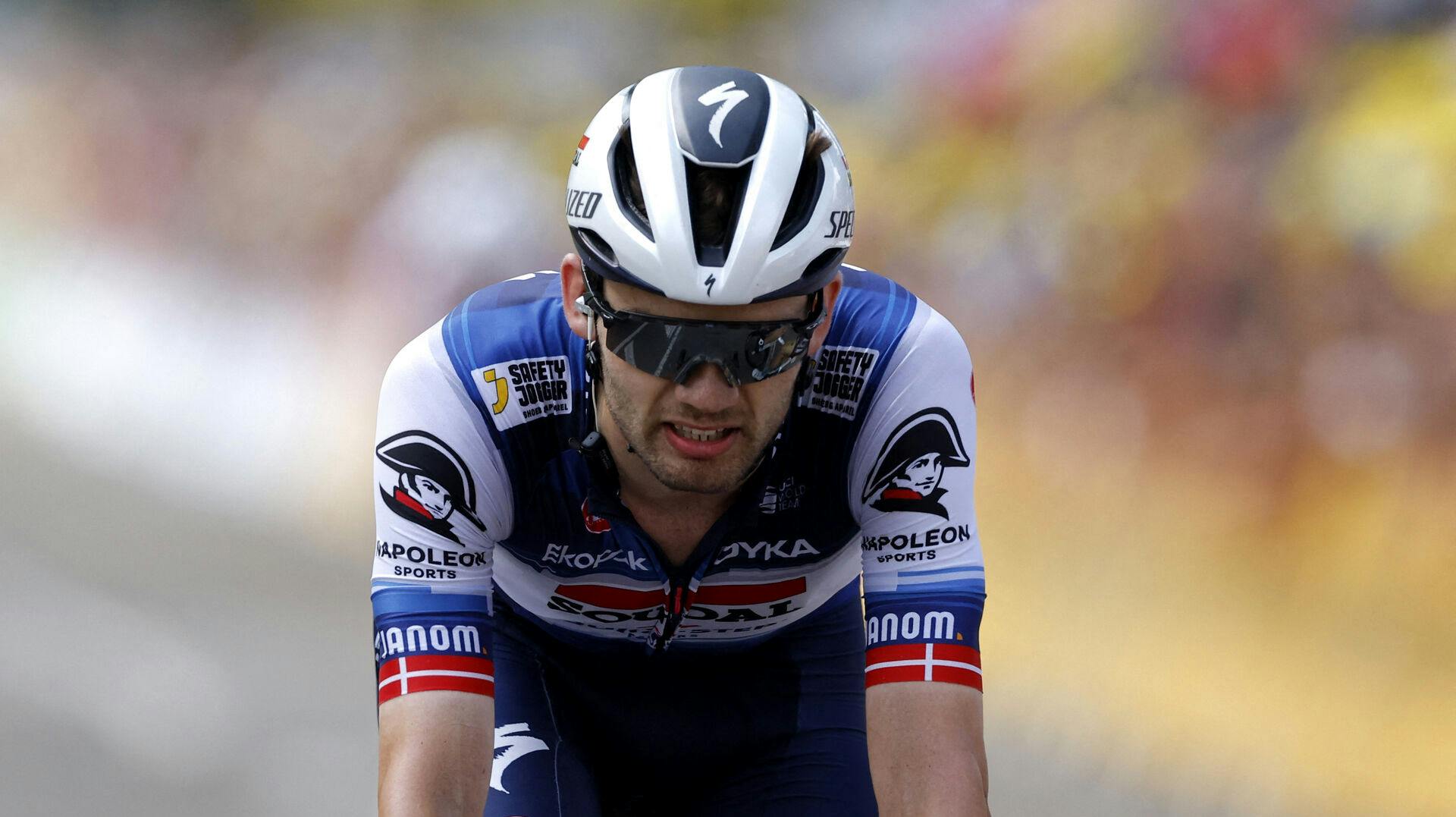 Slovakiet Rundt er blevet fuldstændig domineret af Quick-Step og søndag vandt Kasper Asgreen sidste etape i løbet.