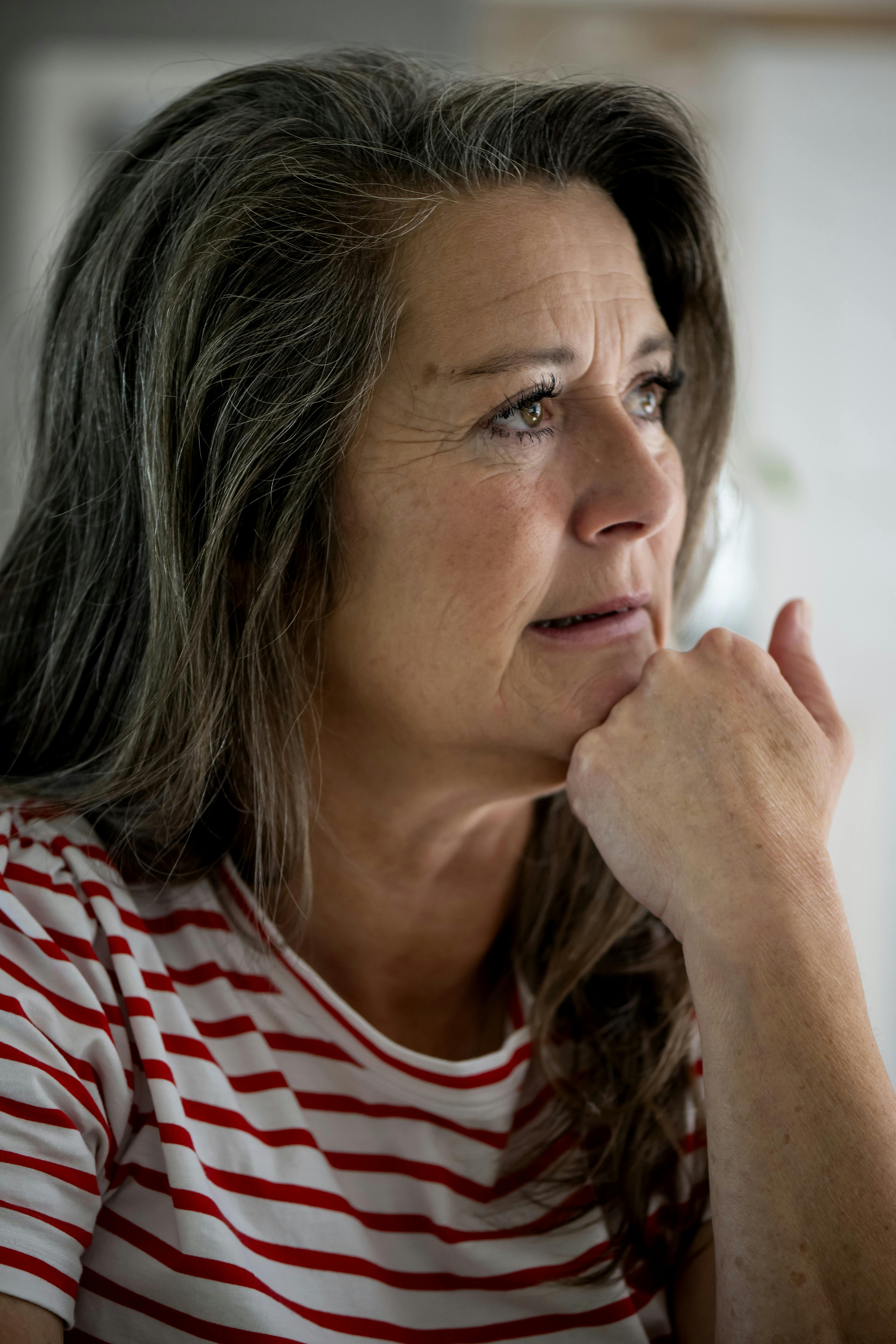 Det var Sanne Schiørring Madsens veninde, der meldte hende til ”Landmand søger kærlighed”.