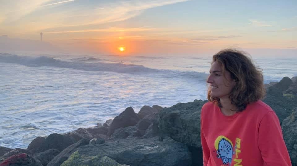 Angélique Cauchy blev spået en stor karriere inden for tennis, men rædselsoplevelser med træneren Andrew Geddes satte en stopper for det hele.