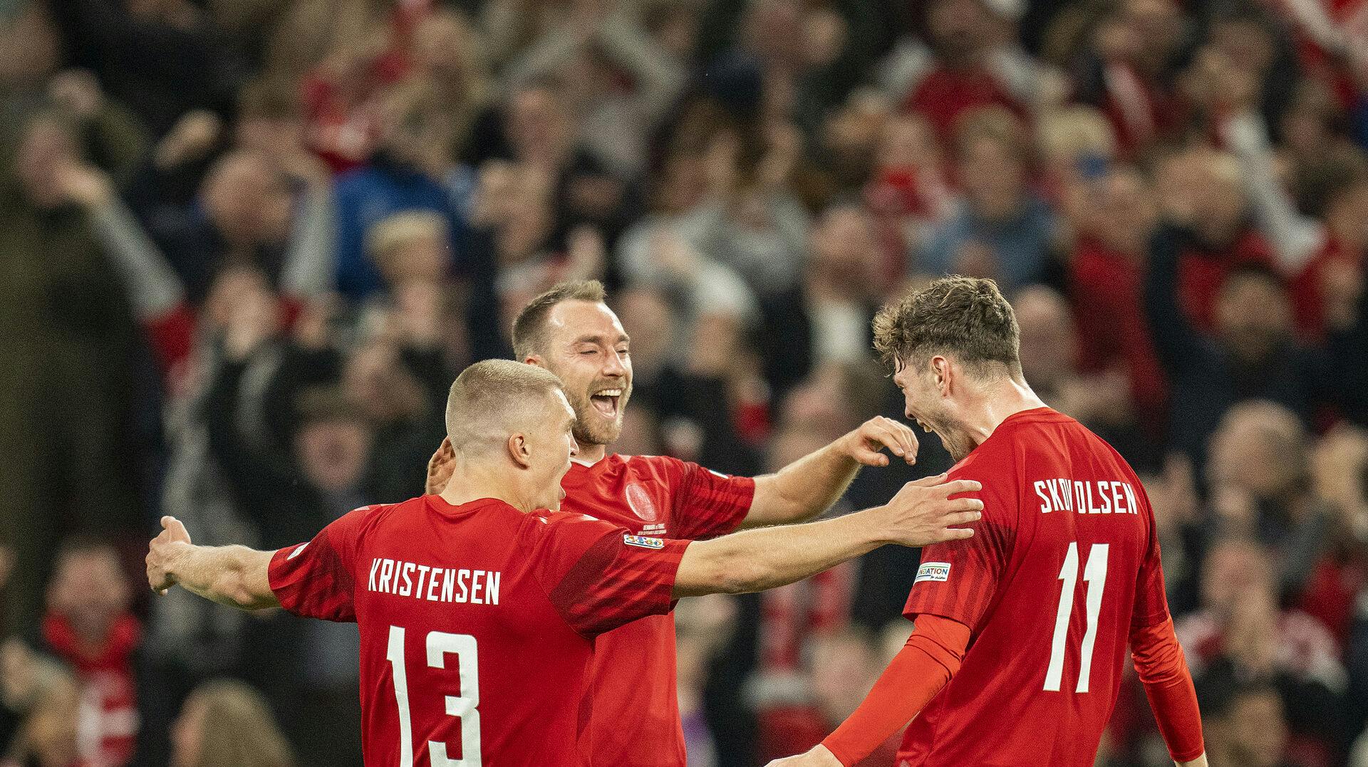 Rasmus Nissen Kristensen har smidt flere millioner i Aarhus. Nu har den danske landsholdsback nemlig købt endnu en lejlighed i Smilets by.