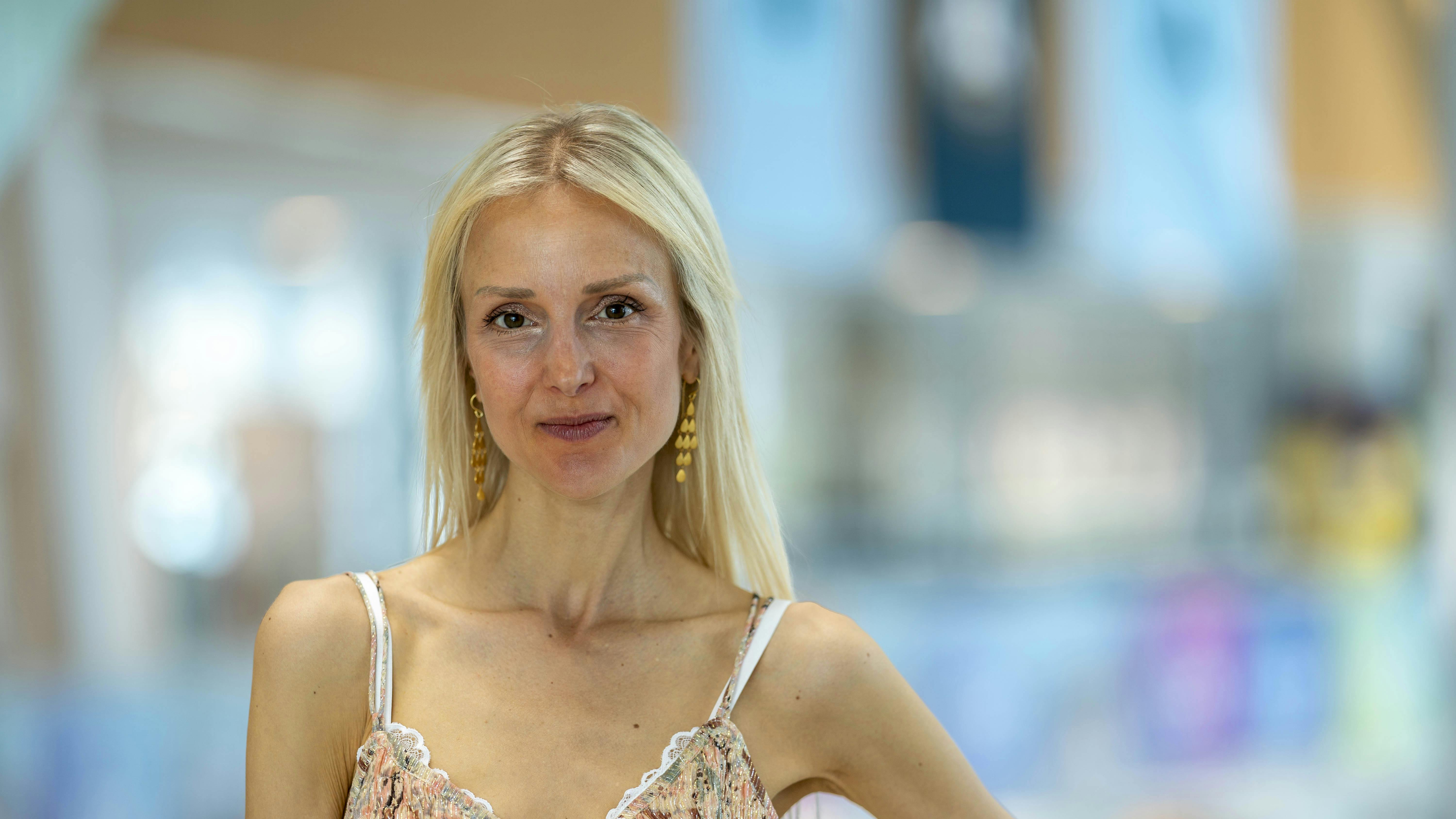 Sladderministeriet eps 31 med Mai Manniche