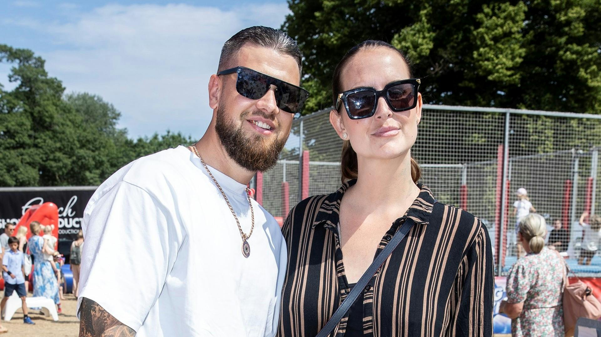Har du savnet Stephanie og Cengiz? Salvarli-parret vender snart tilbage med deres nye tv-program.