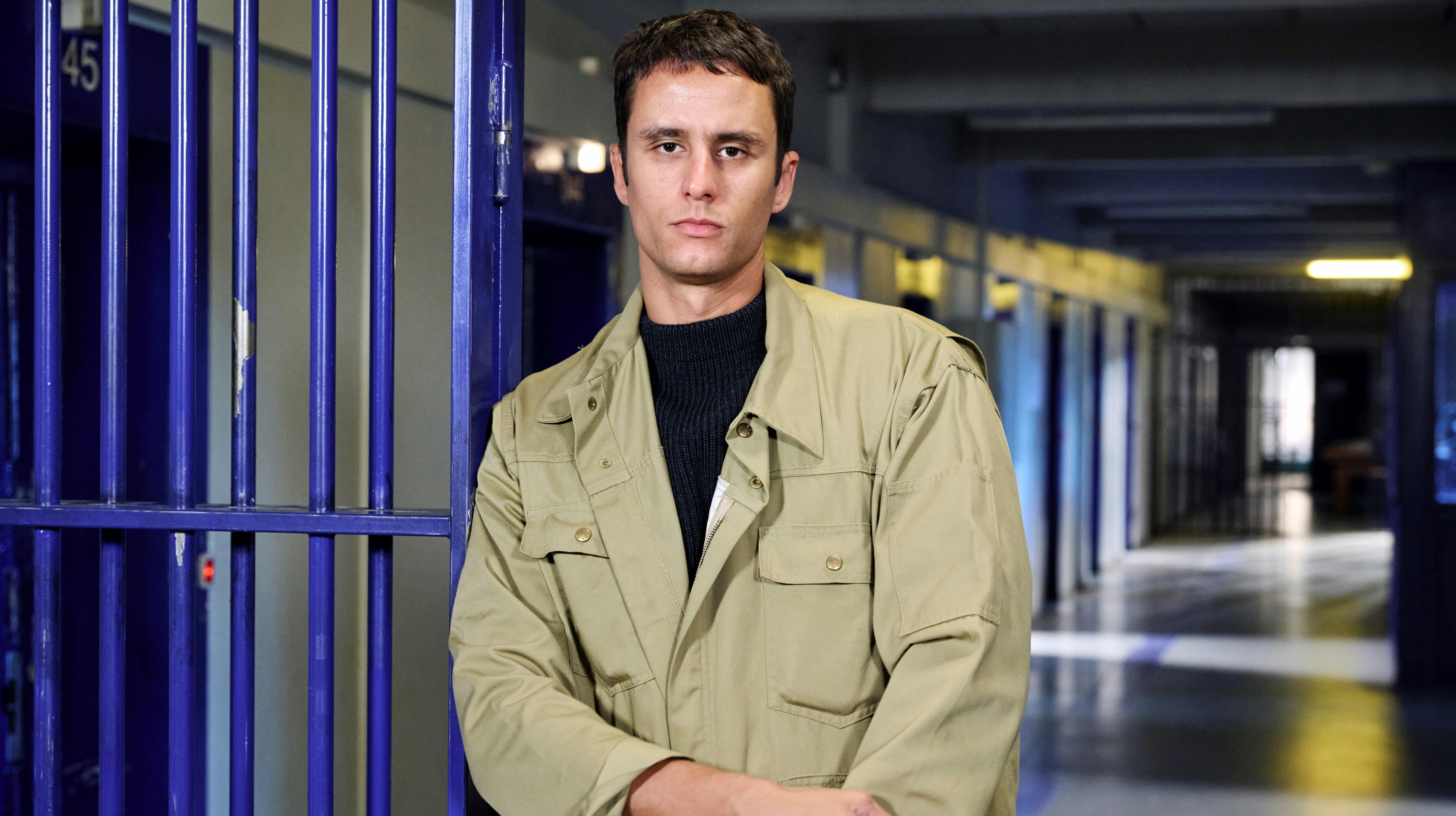 Opgavebeskrivelse: Pressemøde DR serien “Huset”Sted: Vridsløselille FængselFotograf: Lars H. LaursenJournalist: Majken Munke og Aviaya HansenOptagelsedato: 2023.08.24