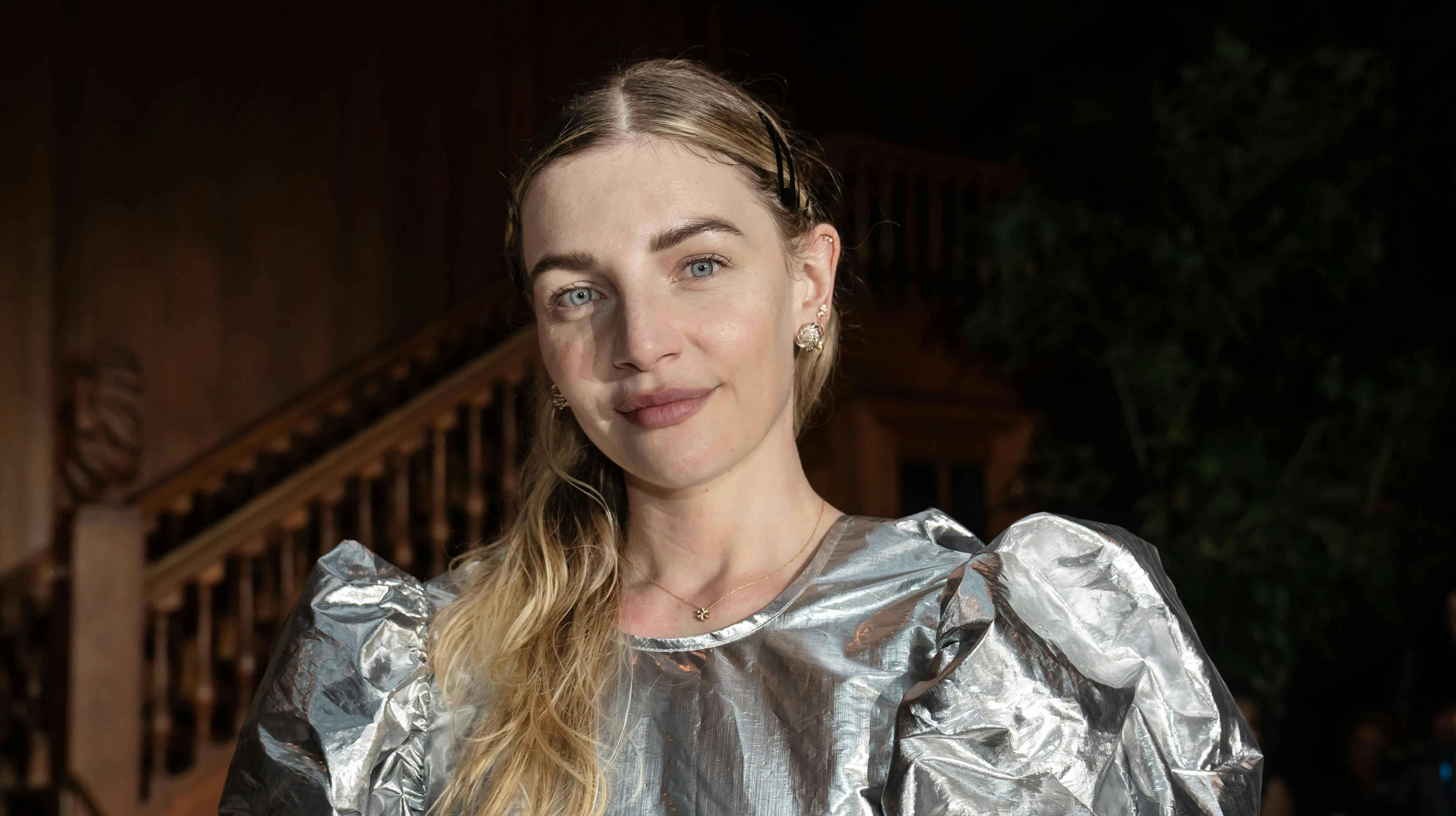 Søren Le Schmidt show.OPGAVE: Soeren Le Schmidt-showSTED: AxelborgJOURNALIST: Marianne Singer pg Tanja LarsenFOTOGRAF: Hanne JuulDATO: 20230807