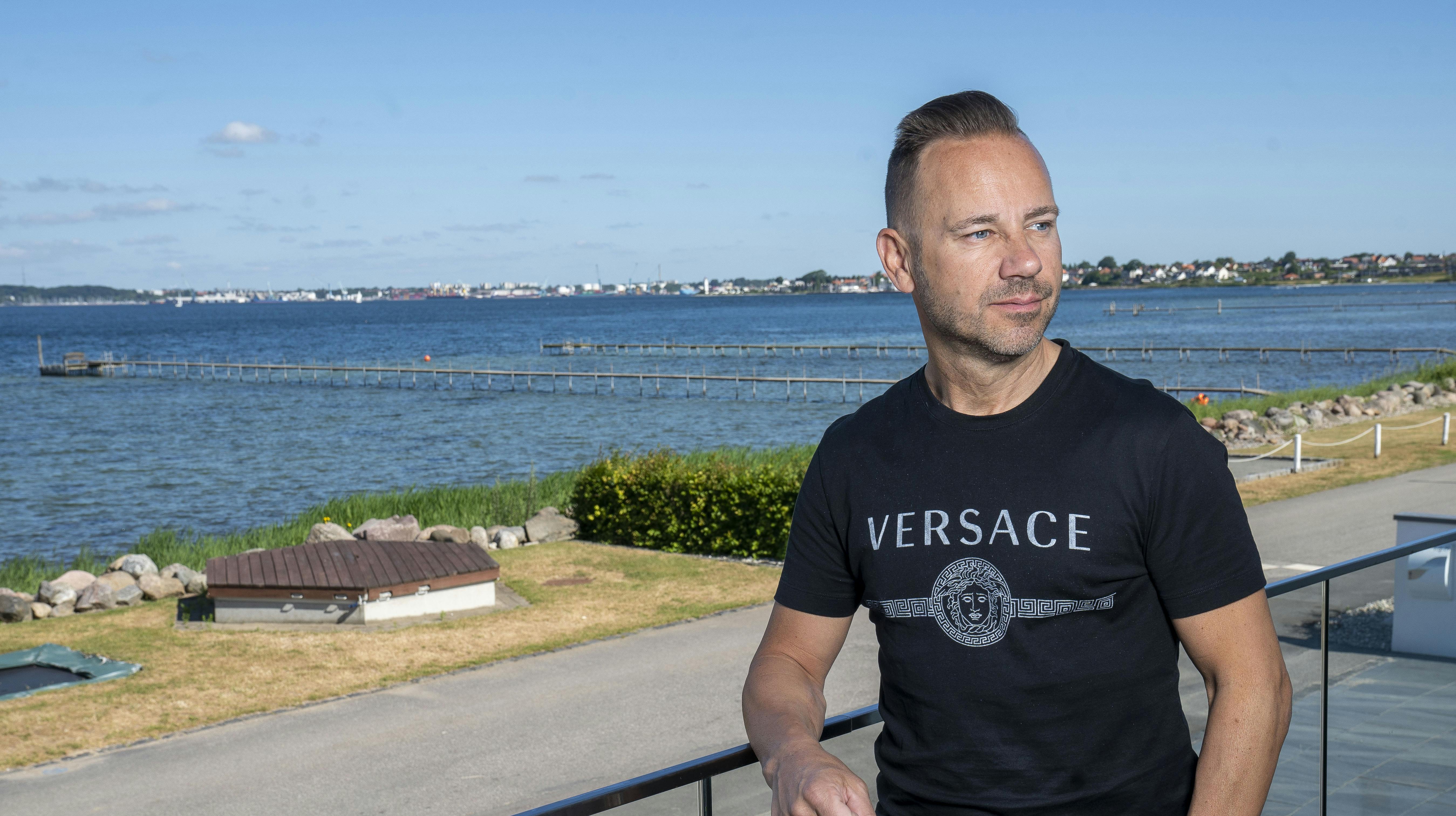 Den 46-årige kører vil ikke afvise, at karrieren kan fortsætte i Danmark.