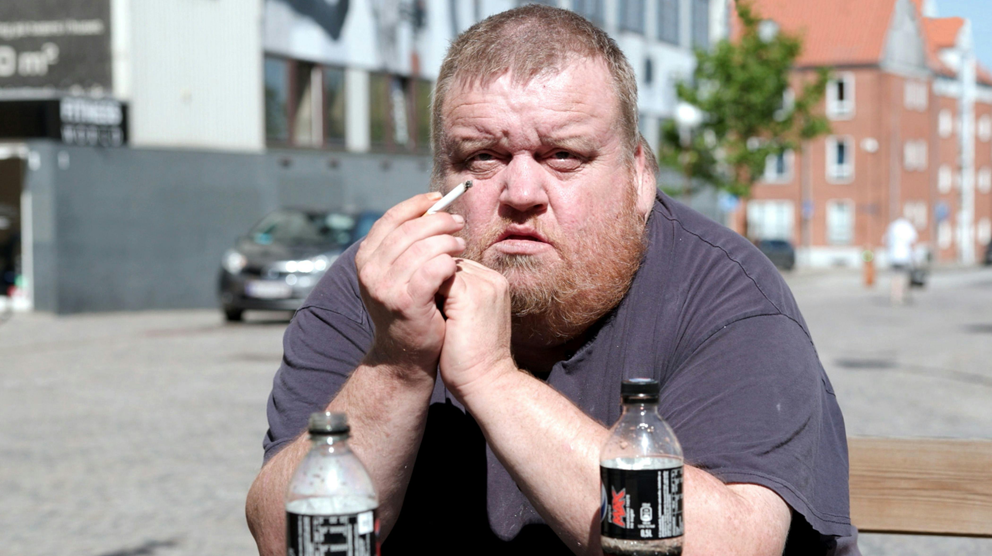 Kim Jubas fra "De særligt farlige". 