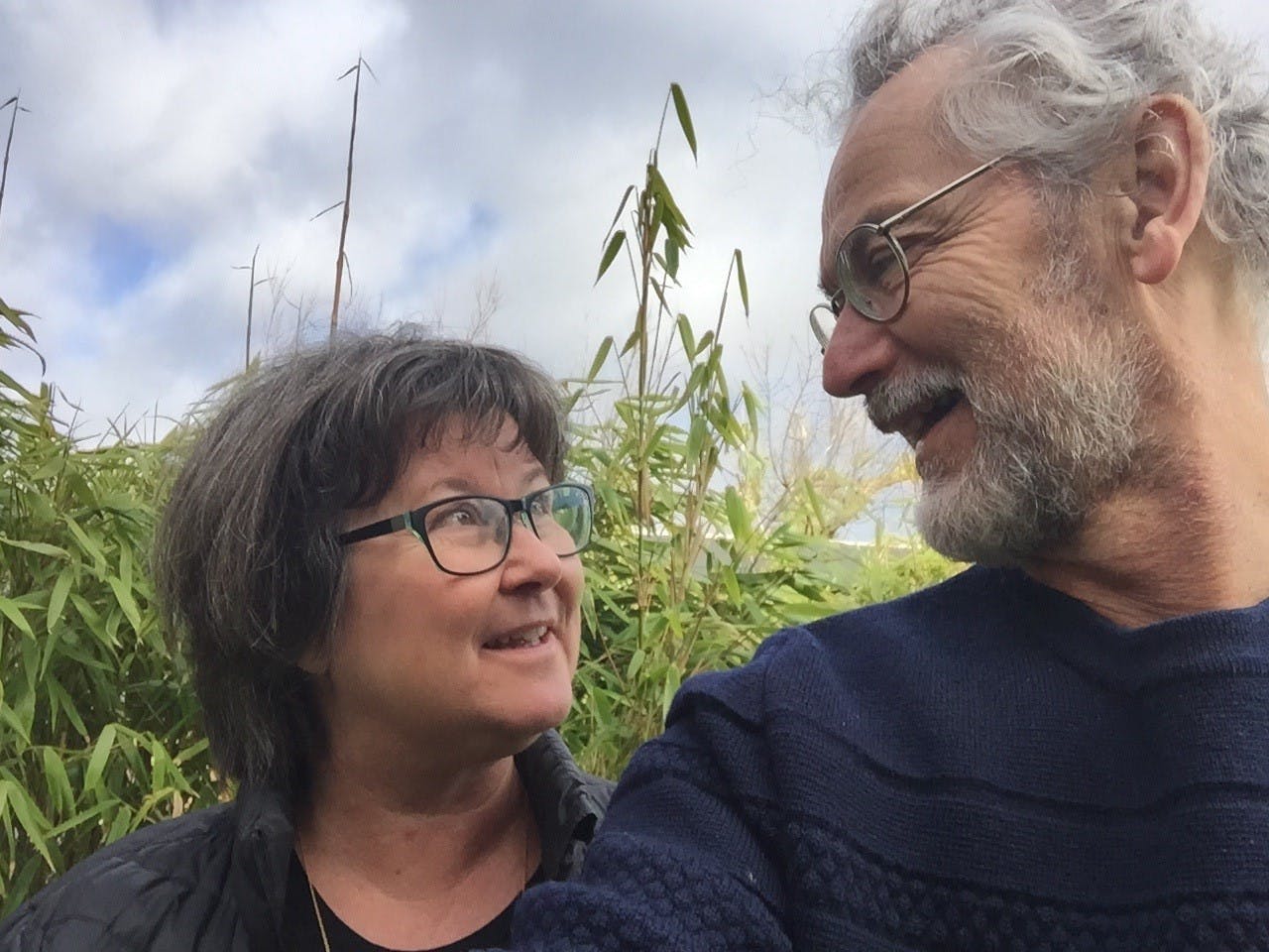 Vibeke og Esben Gustavussen er forældre til Marie Louise Ilsøe Gustavussen, der har kæmpet med ME siden 2016.