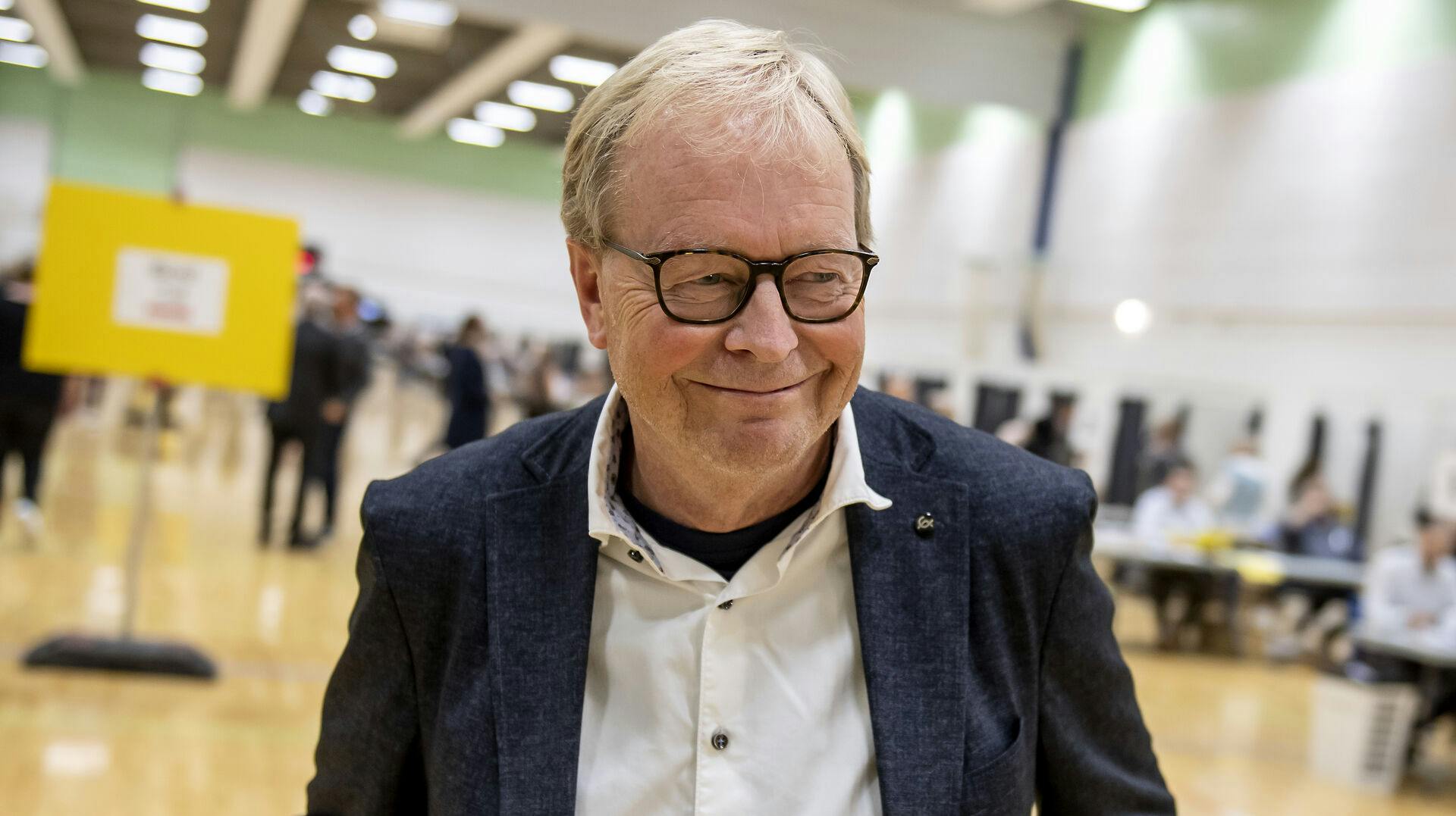 Ulrik Wilbek må tage pause fra sin borgmesterpost.