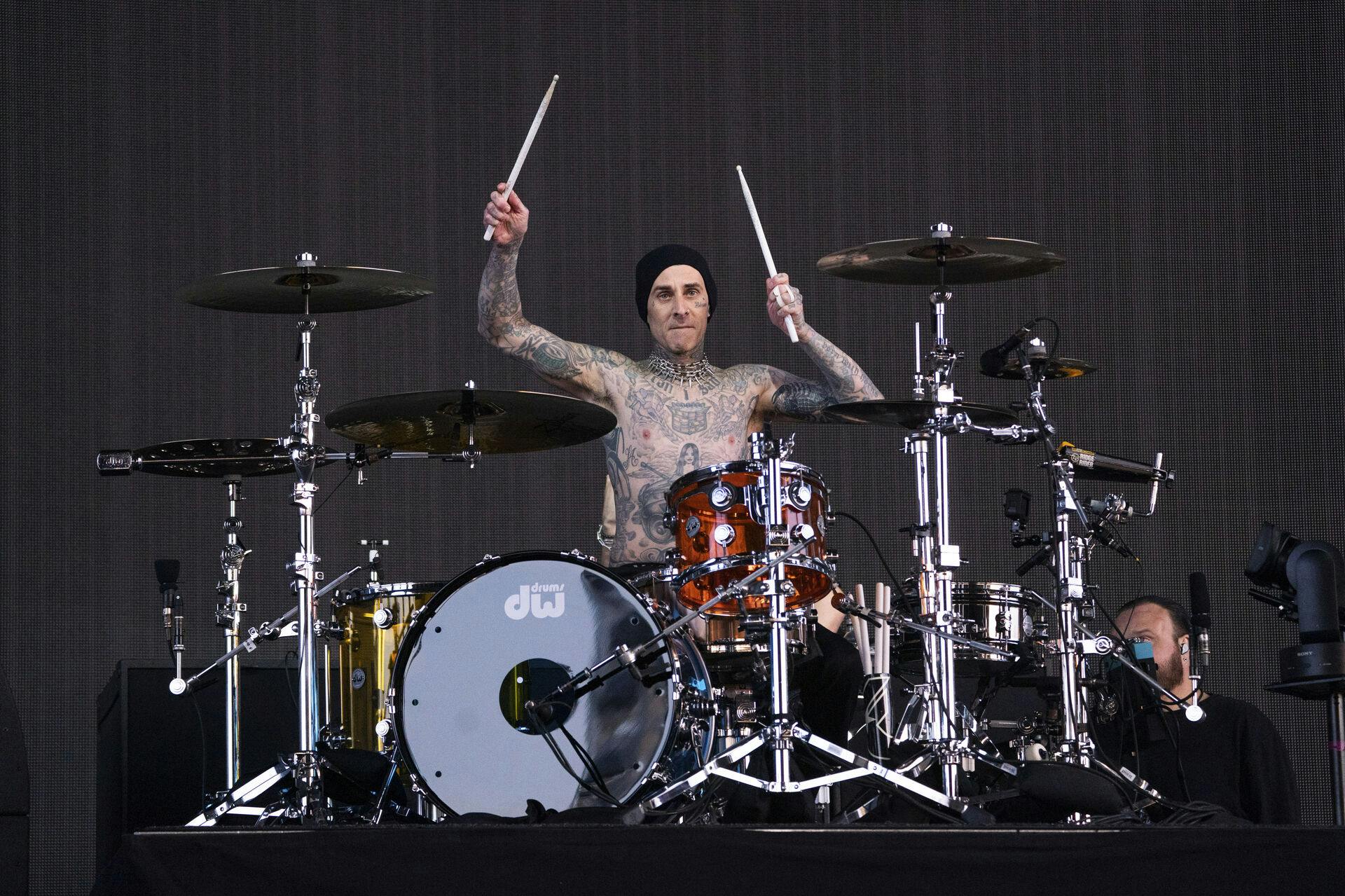 Blink-182 udgiver nyt album