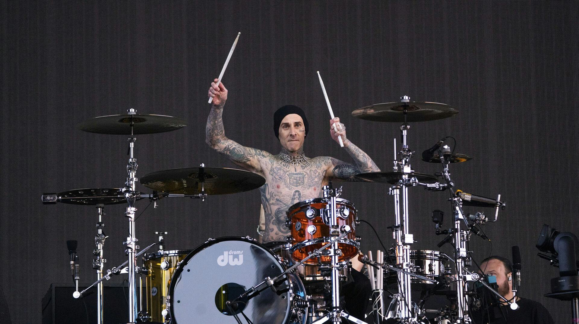 Blink-182 udgiver nyt album