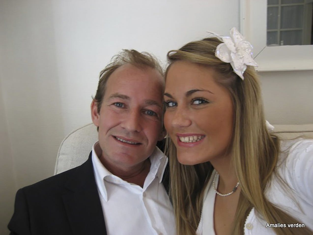 Thomas Szigethy og Amalie Szigethy