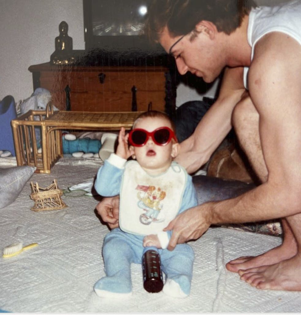 Amalie Szigethy og Thomas Szigethy