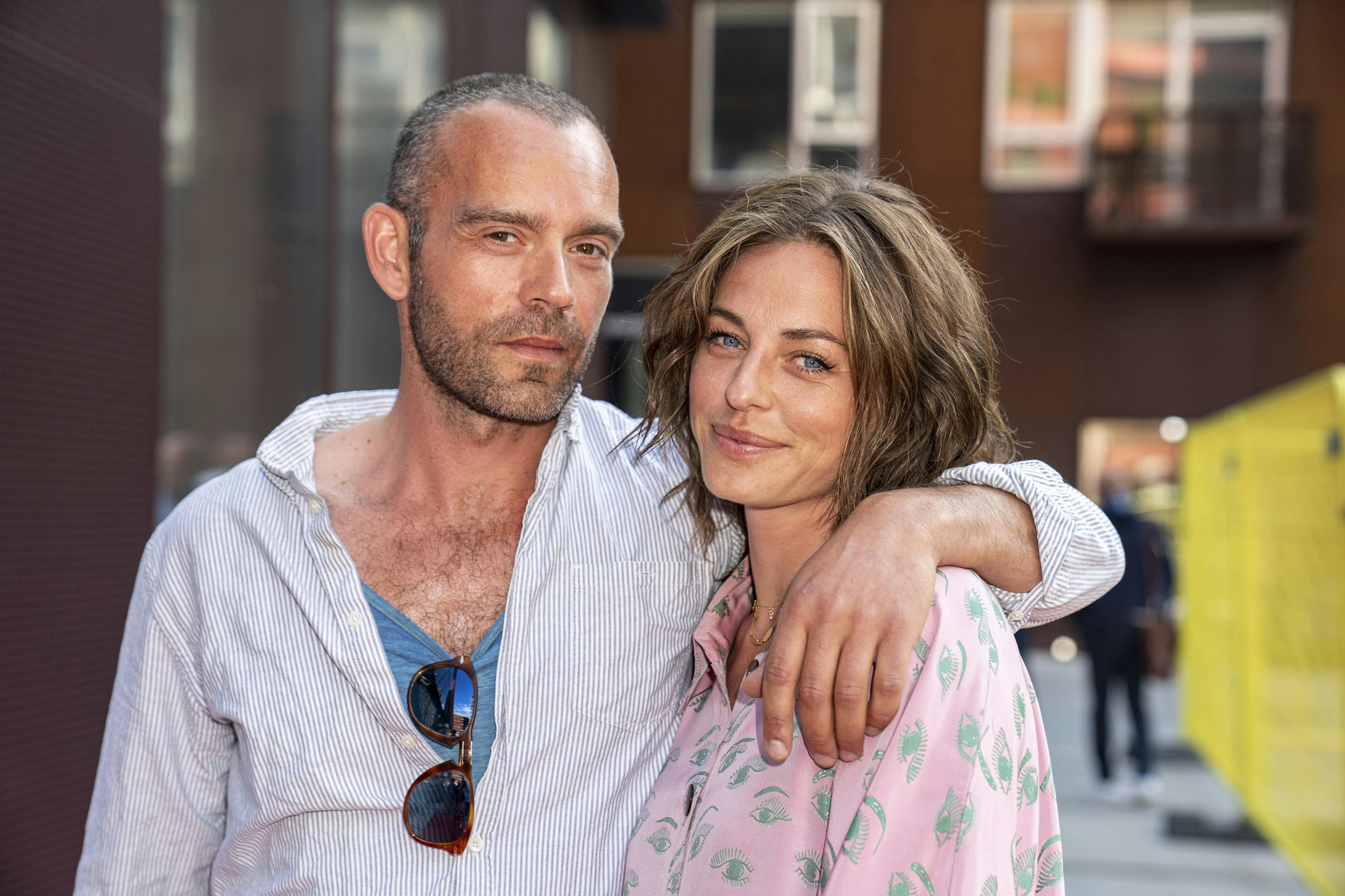 Ben Kaniewski og Sarah Grünewald