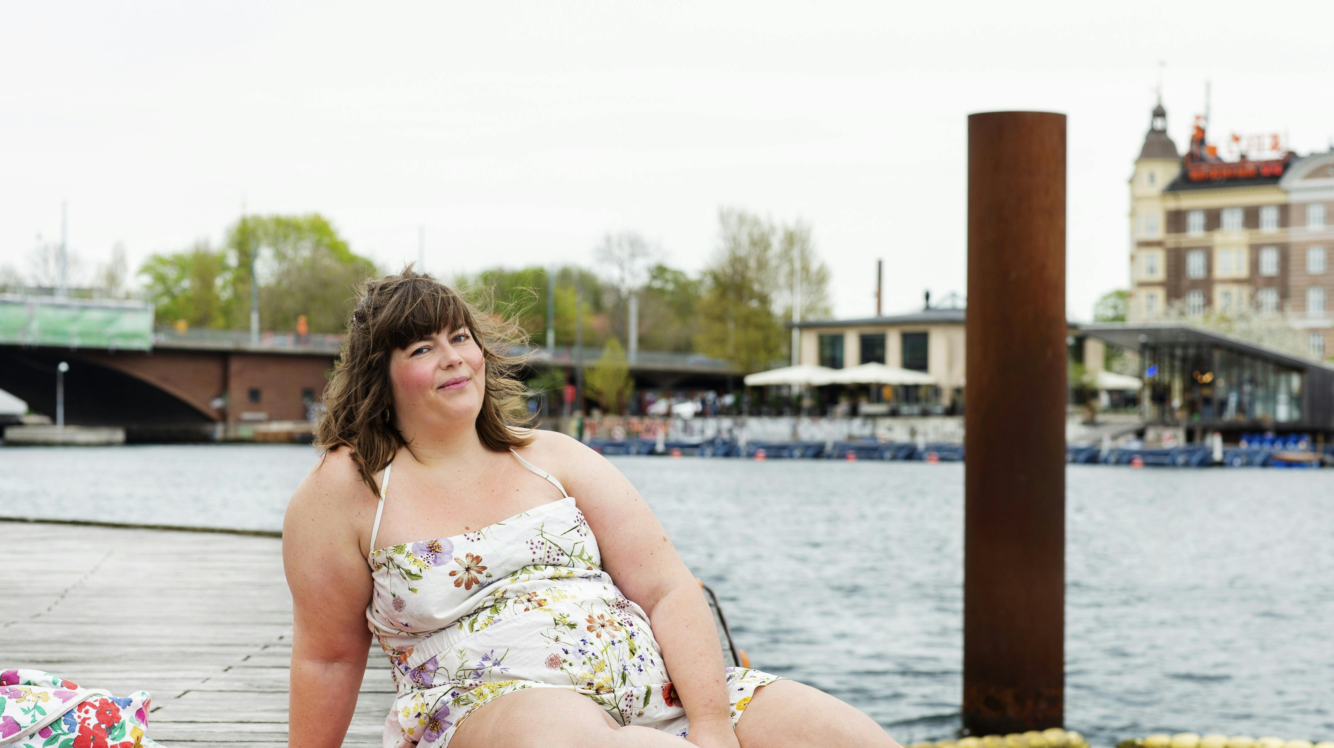 41-årige Ida Rud Nielsen er blevet mor 