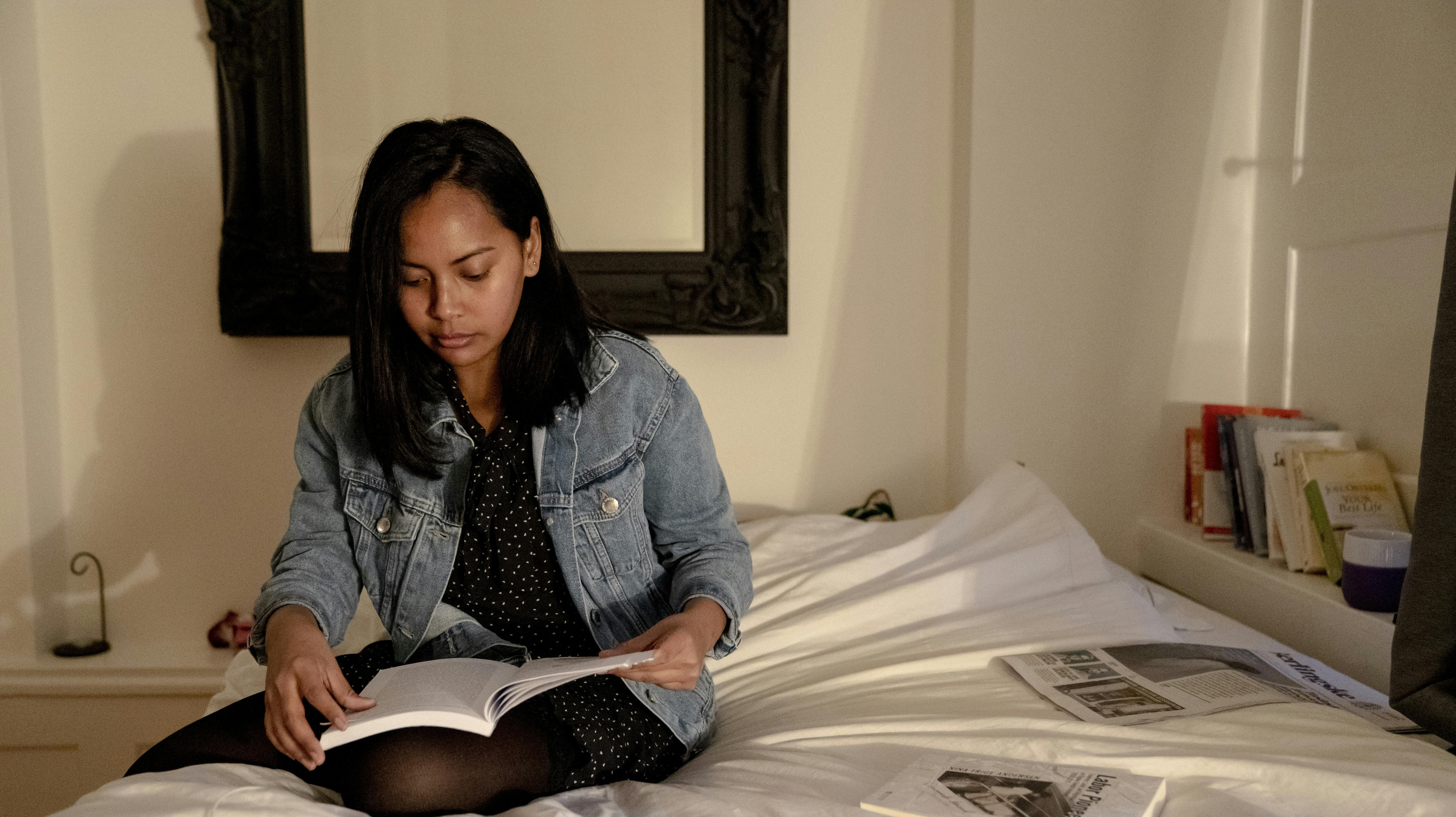 Vonintsoa Hasiniaina er fra Madagascar og har været au pair i Danmark i ti måneder (arkivfoto).