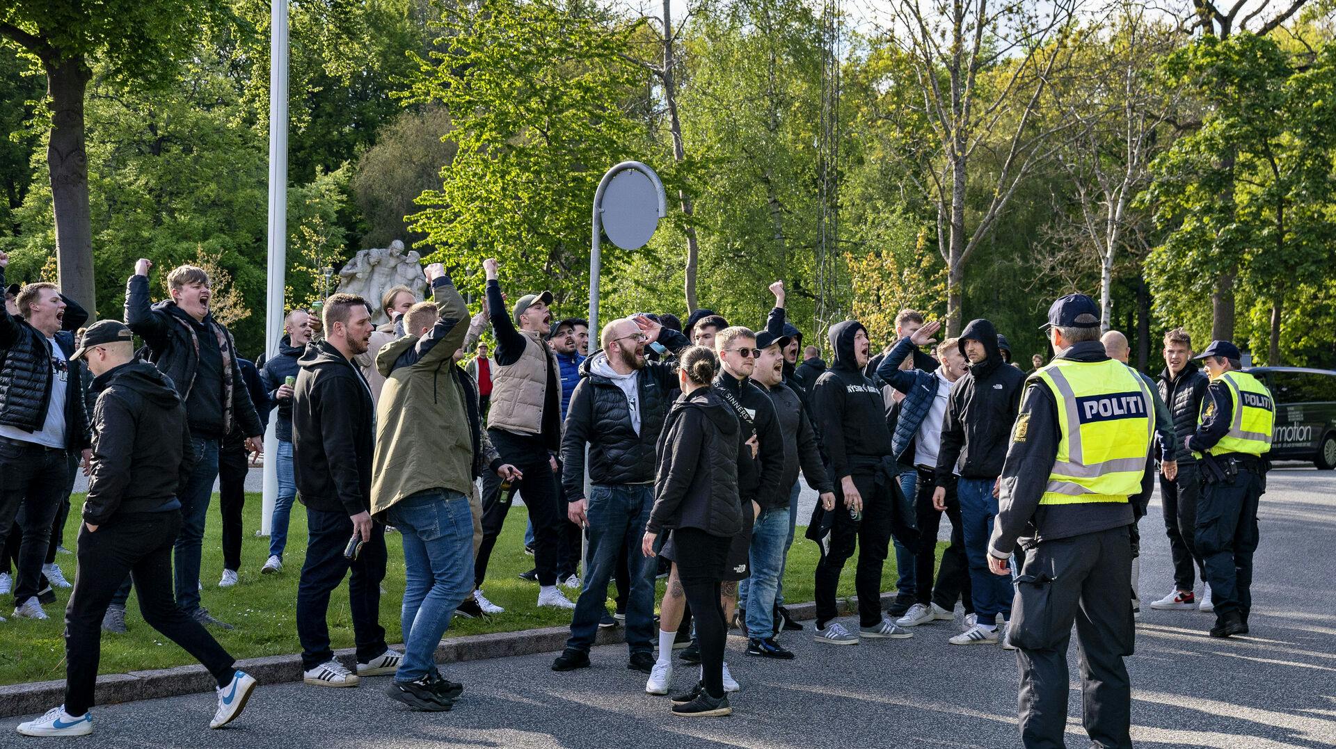 Den såkaldte 'strafzone' bliver udvidet i forbindelse med kampen mellem Brøndby IF og FC København på søndag. 