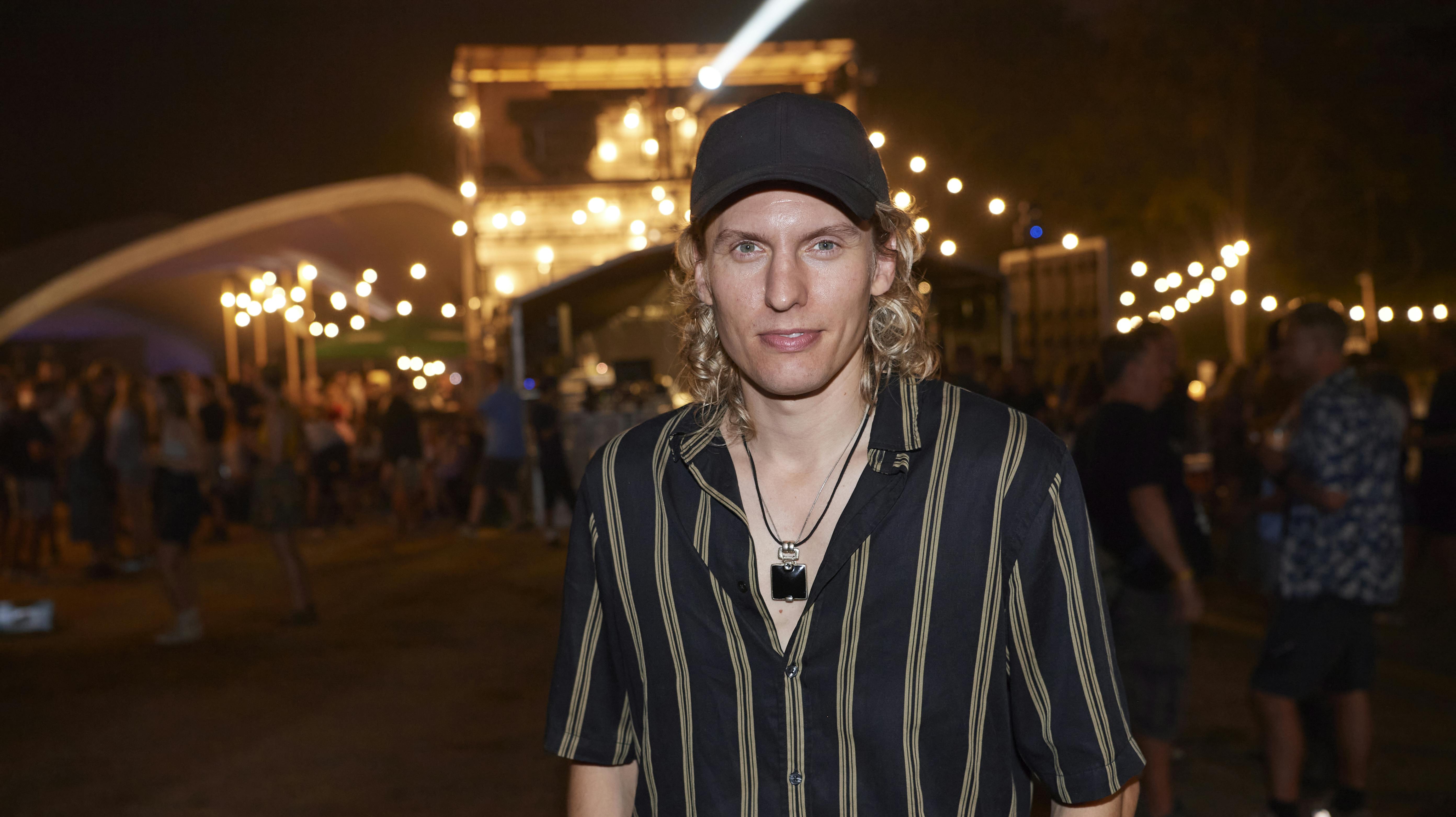 Opgavebeskrivelse: Wonderfestivall Sted: Slotsslyngen, NordbornholmFotograf: Lars H.LaursenJournalist: Amalie LindeburgOptagelsedato: 2022.08.19