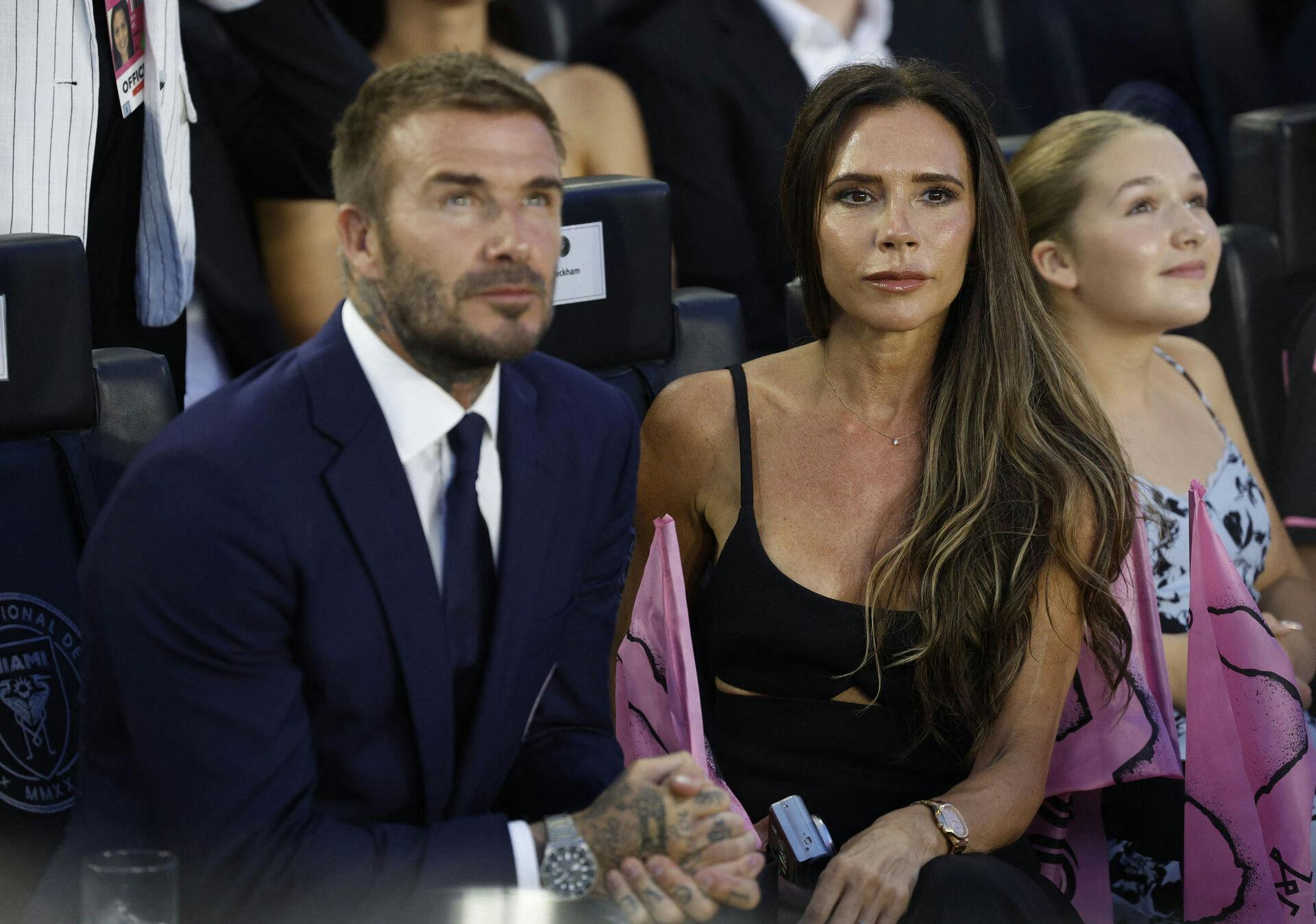 David Beckham lukker folk ind i privaten i ny Netflix-dokumentar, hvor man også får historien om, hvordan han fandt sammen med Victoria Beckham.&nbsp;