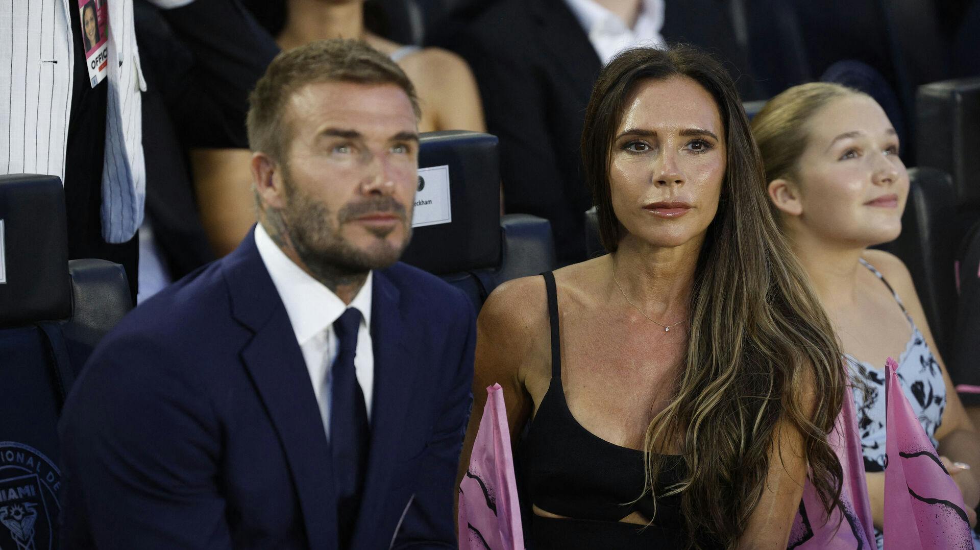 David Beckham lukker folk ind i privaten i ny Netflix-dokumentar, hvor man også får historien om, hvordan han fandt sammen med Victoria Beckham. 