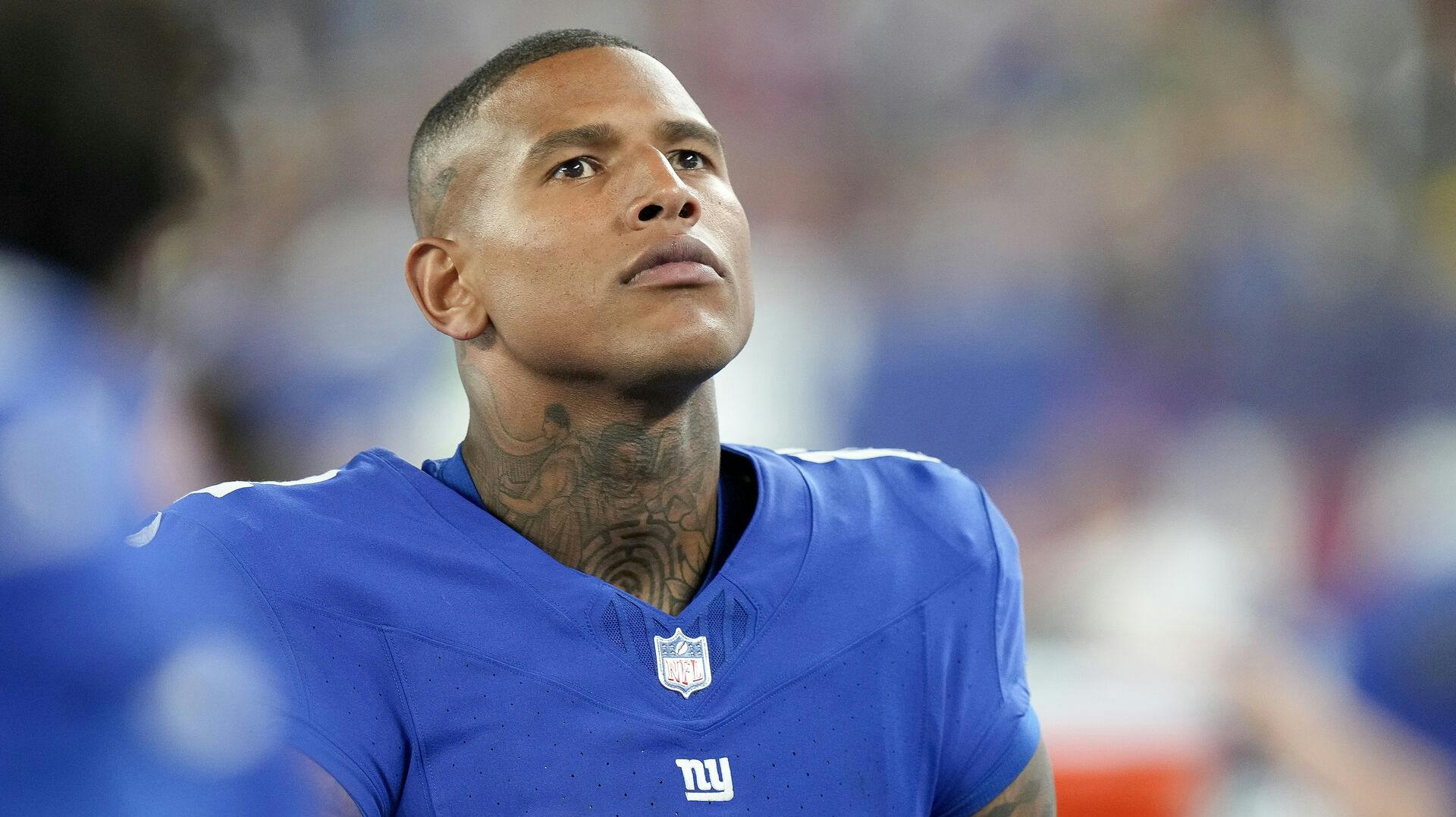 Darren Waller kunne i 2022 kalde sig den bedst betalte spiller på sin position i NFL. På vejen til den milepæl har et stort stofmisbrug dog stået i vejen. Et stofmisbrug som var tæt på at dræbe ham i 2017.