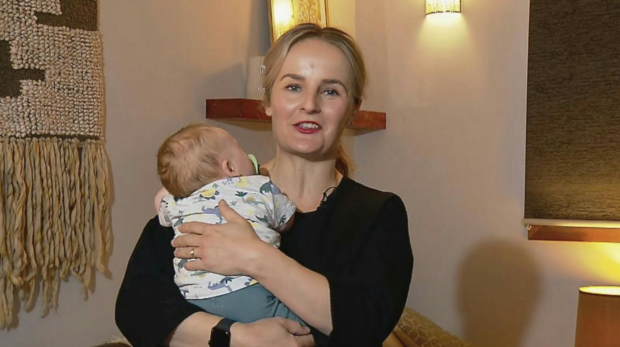 Kirsten Drysdale ville teste, om et skørt navn, der hyldede stoffer, kunne blive godkendt af myndighederne. 