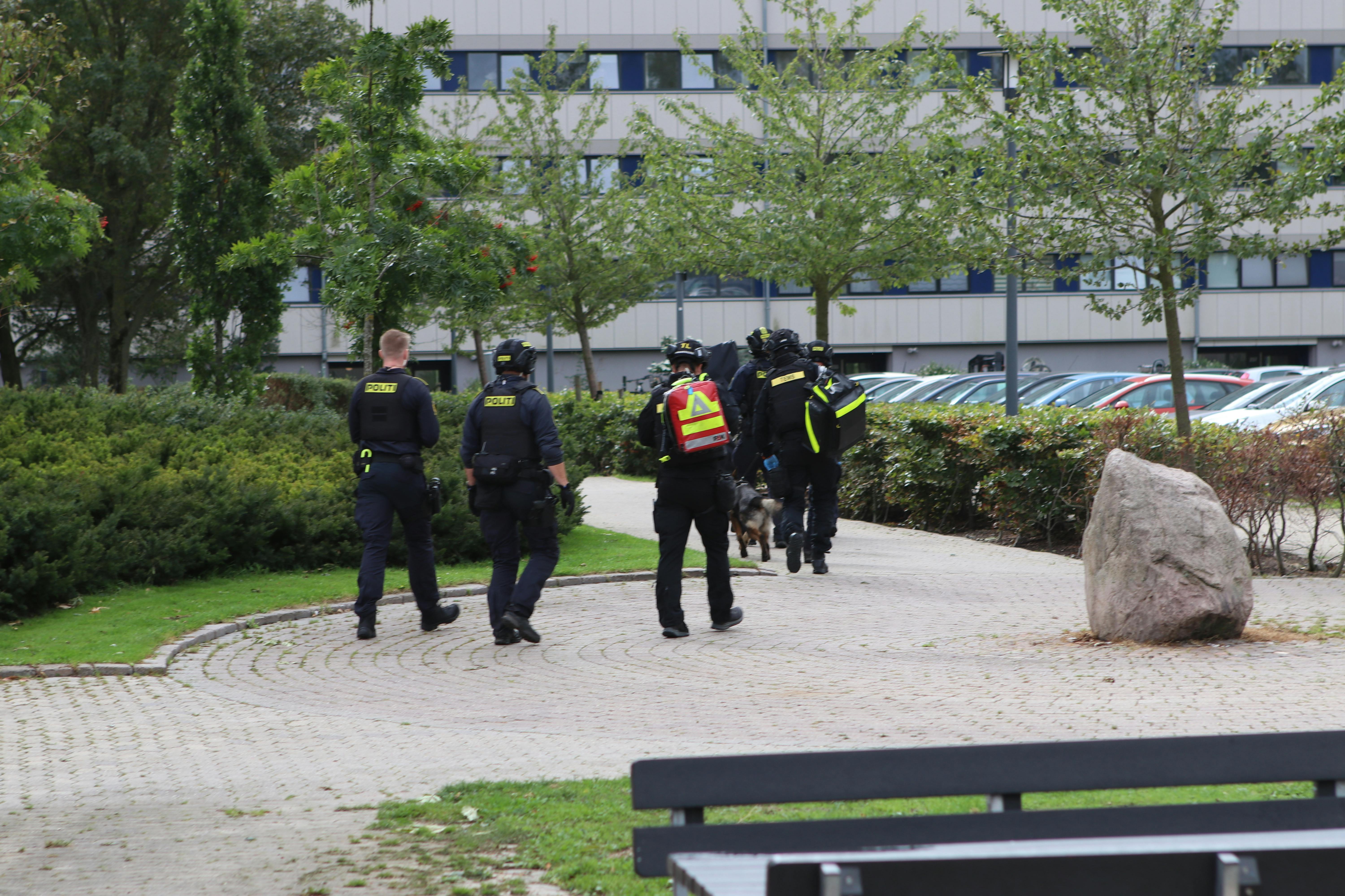 Politiet i Ballerup