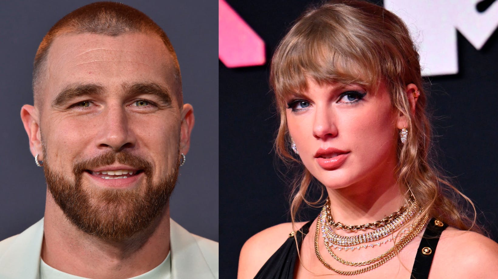 Rygterne om hede følelser mellem sportsstjernen Travis Kelce og popsensationen Taylor Swift har længe floreret