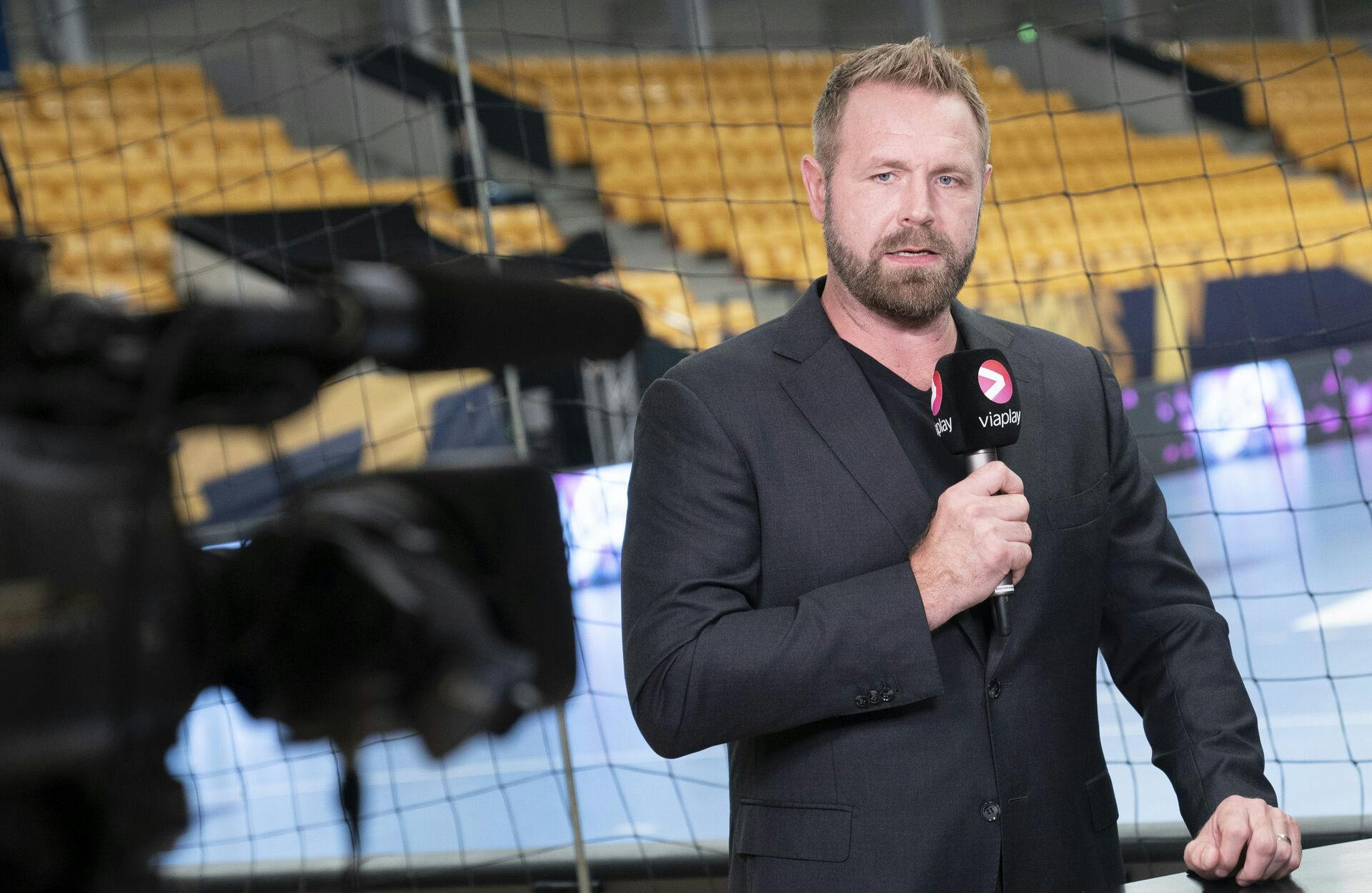 Joachim Boldsen bytter mikrofonen ud med en ny tilværelse væk fra tv-kameraerne.&nbsp;