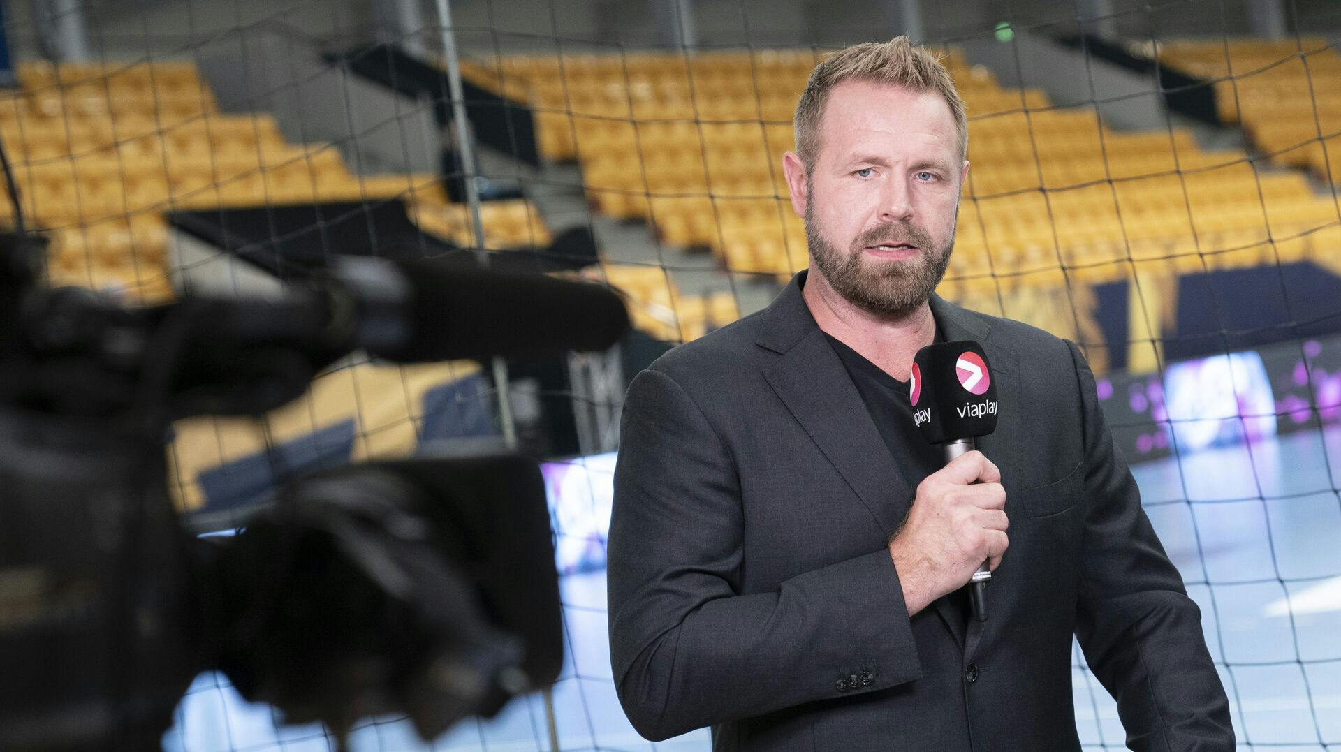 Joachim Boldsen bytter mikrofonen ud med en ny tilværelse væk fra tv-kameraerne. 