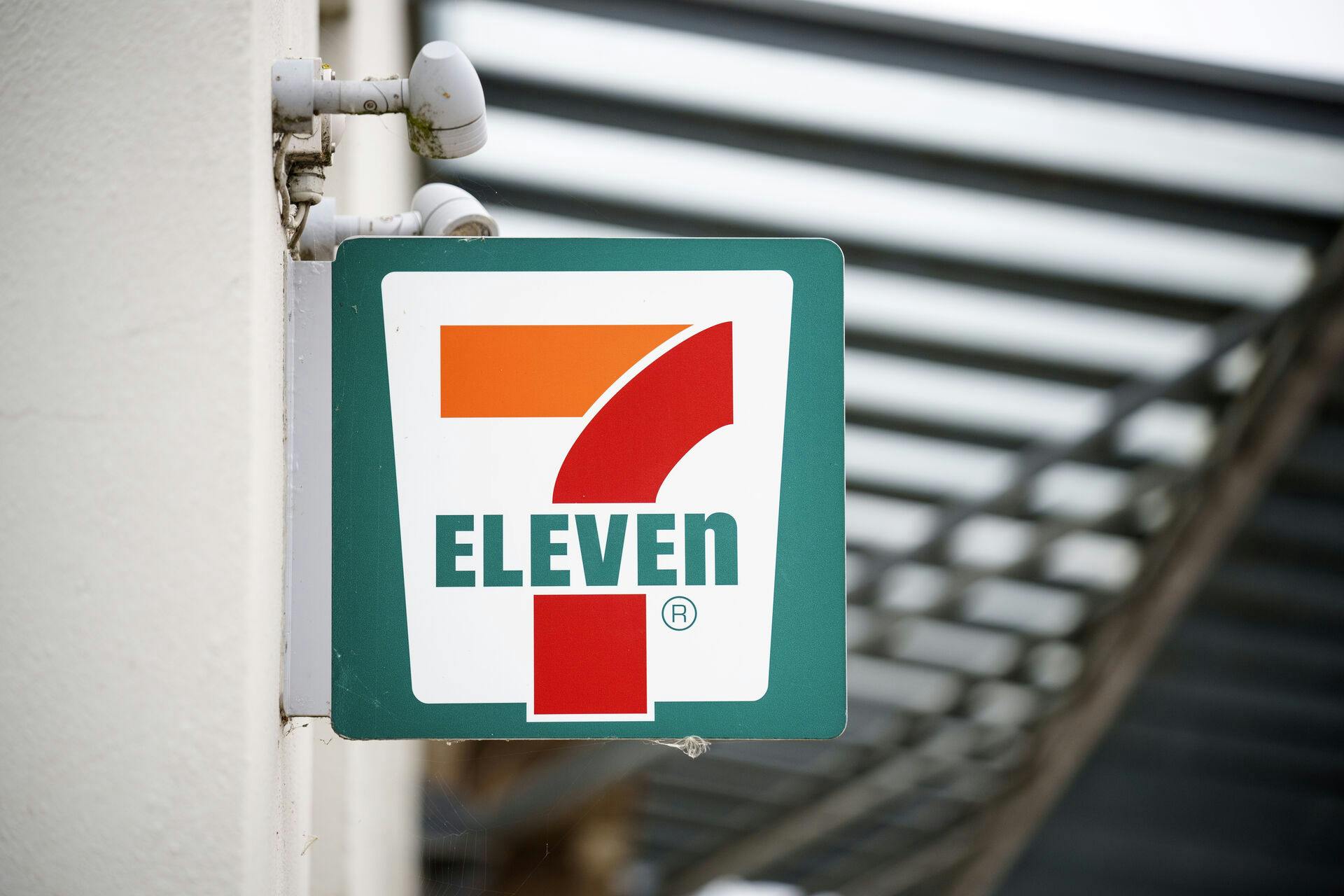 Ration-barerne er blandt andet blevet solgt i 7-Eleven.