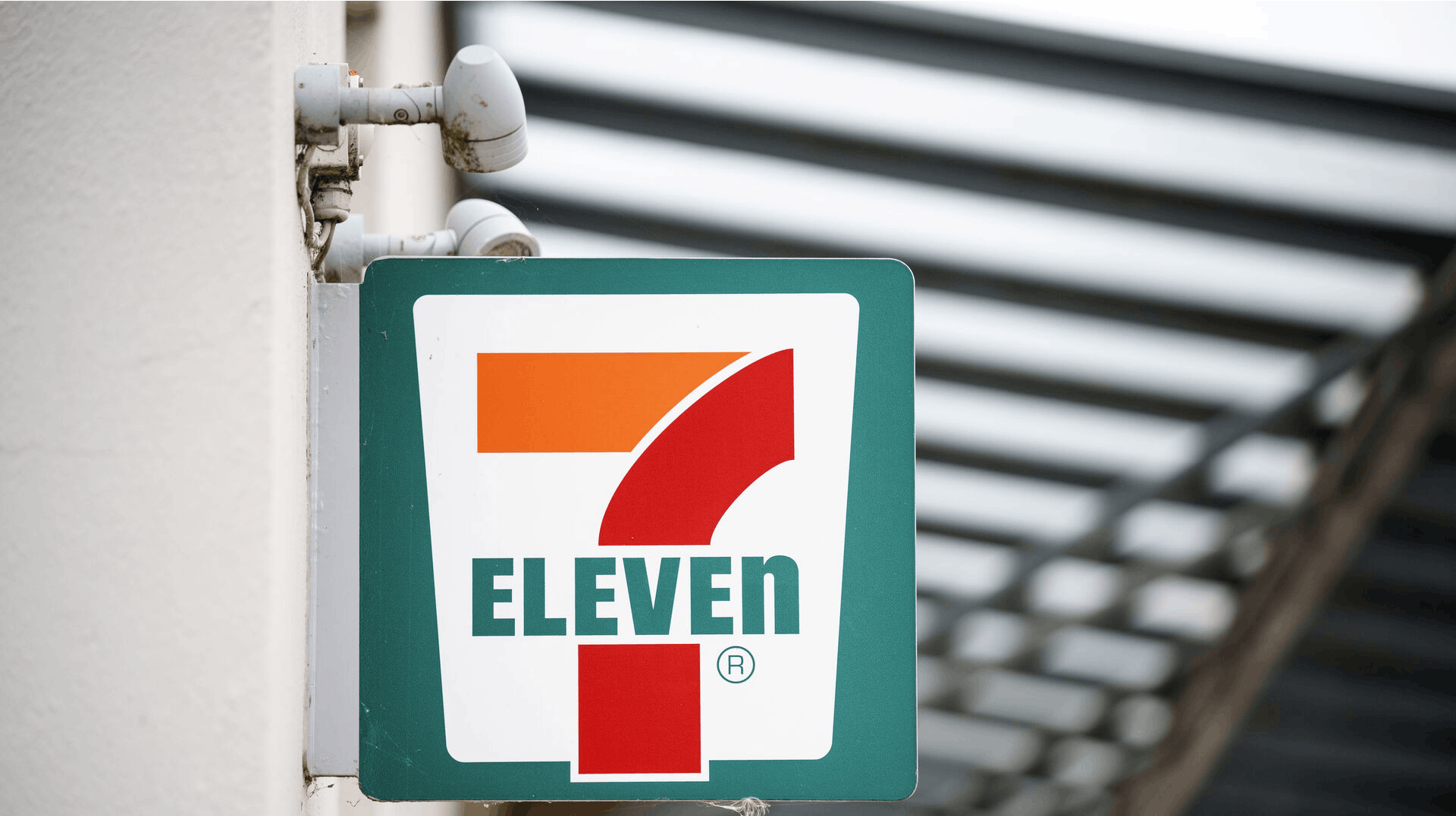 Ration-barerne er blandt andet blevet solgt i 7-Eleven.