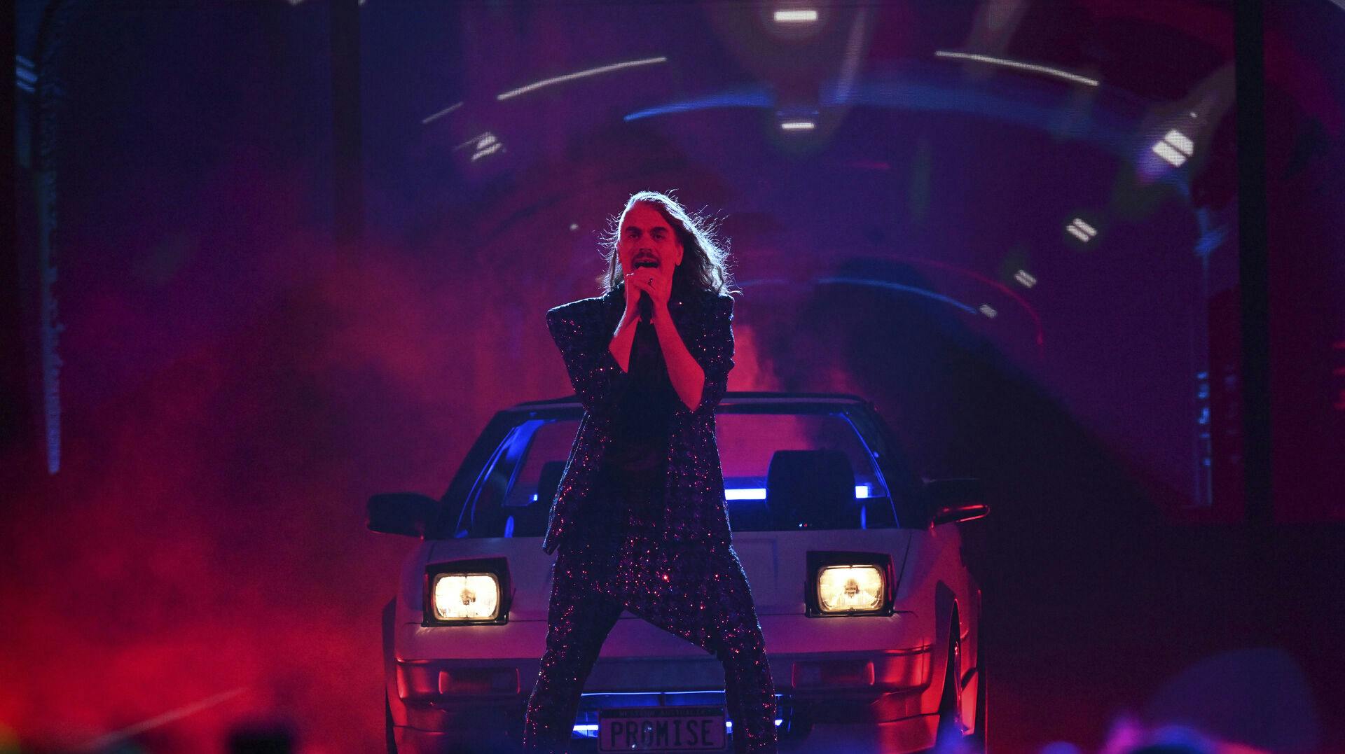 Danny Estrin er blevet diagnosticeret med kræft.