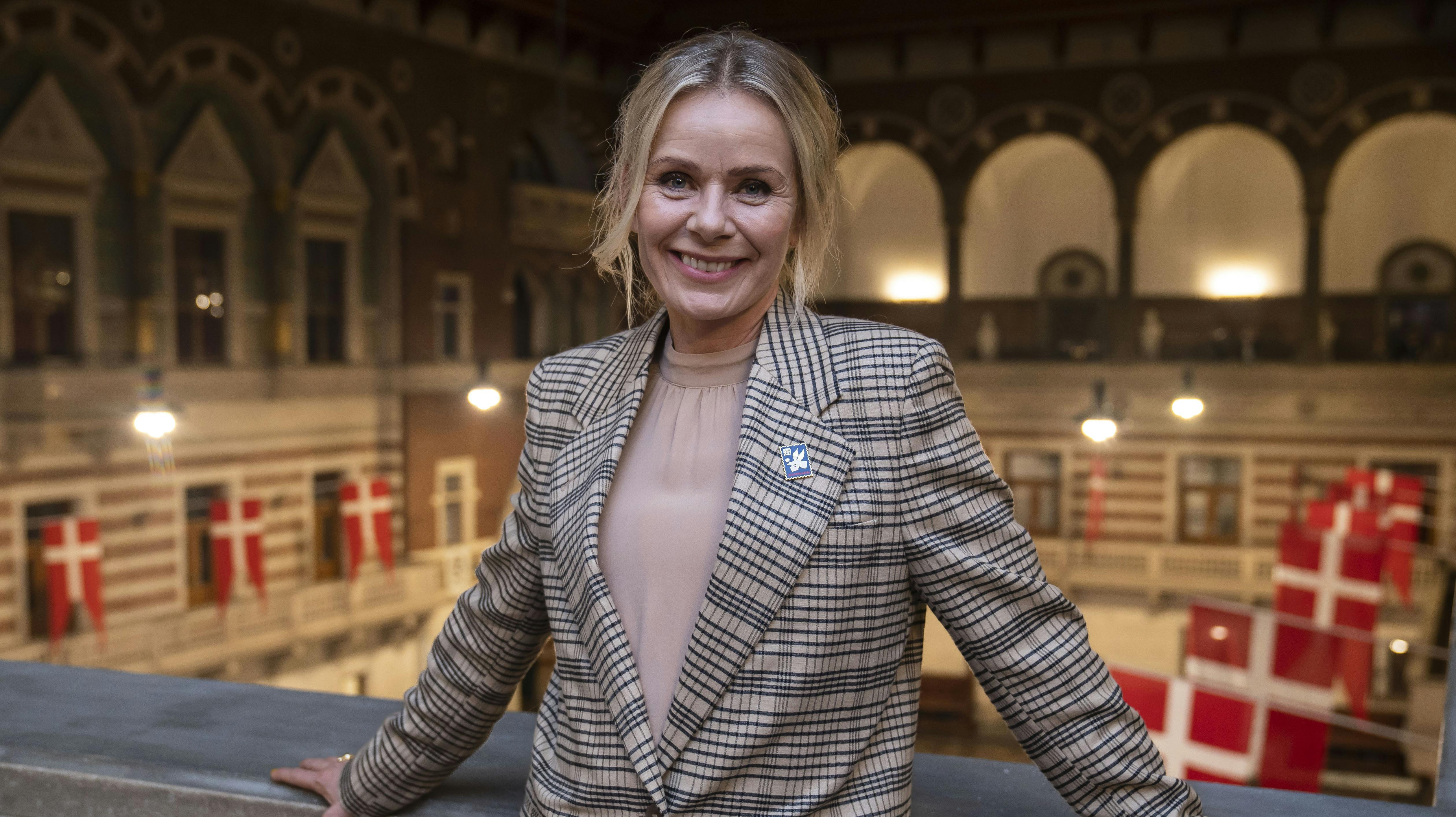 Livsstilseksperten fortæller nu, hvad hun ville lave, hvis hun skulle finde en ny karrierevej, og det er noget overraskende en.