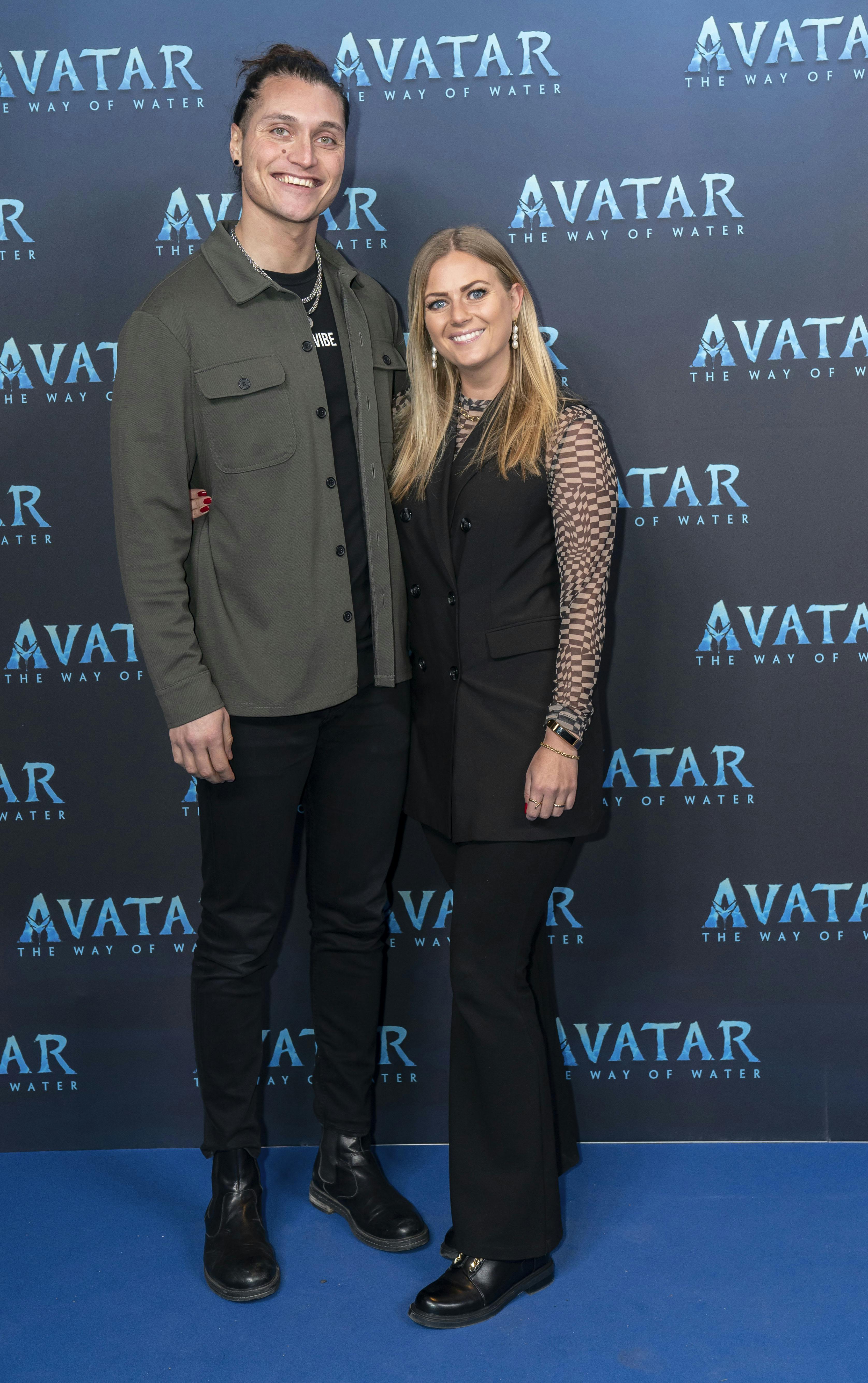 OPGAVE: Avatar-premiereSTED: KøbenhavnJOURNALIST: Laura, Caroline, JanFOTOGRAF: Hanne Juul DATO: 20221208