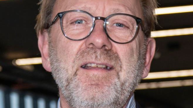 Mediekarrieren er forbi. Men Michael Dyrby kommer ikke til at mangle penge.