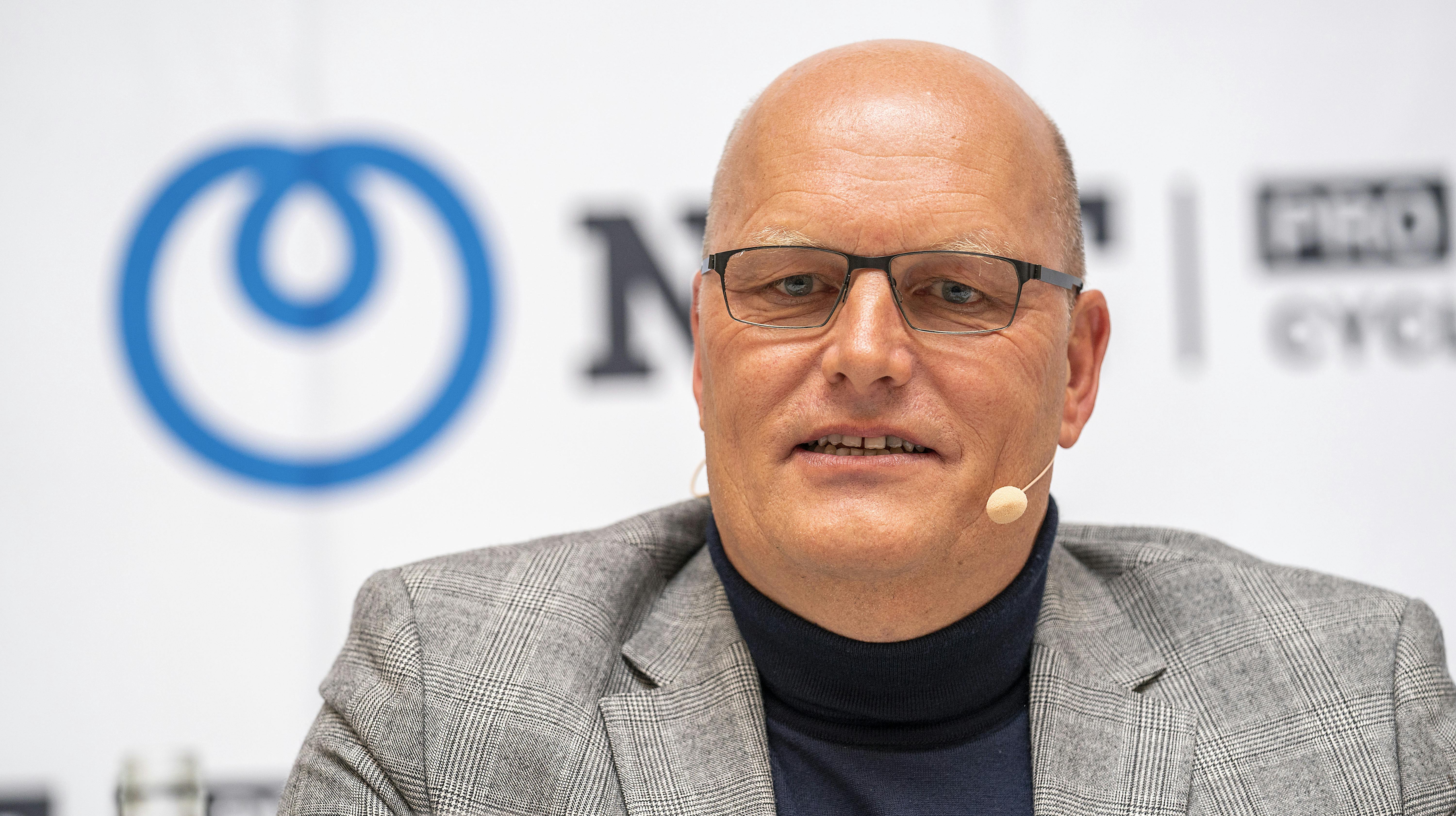Bjarne Riis har ingen intentioner om at vende tilbage til cykelsporten igen. 