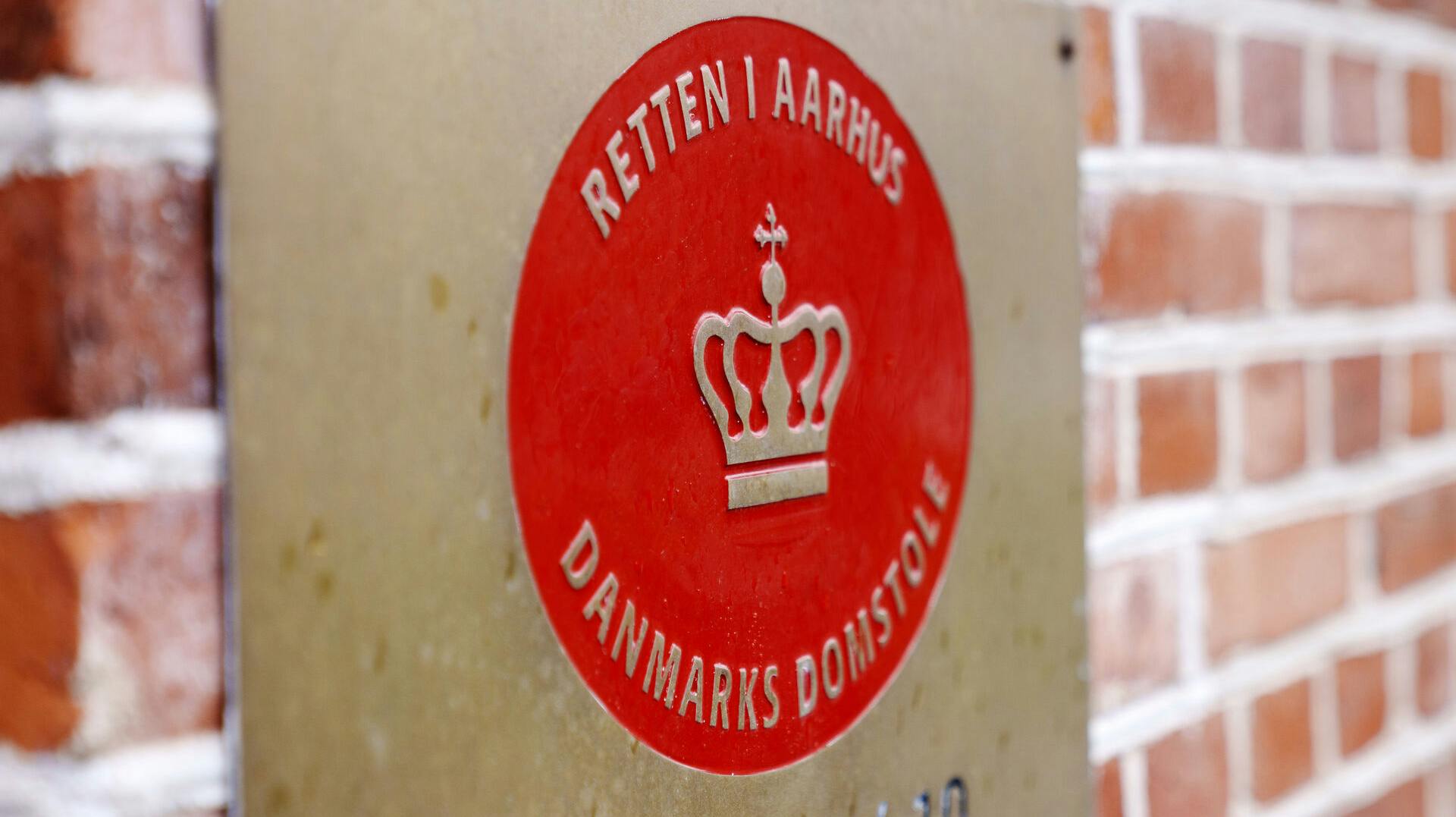 Retten i Aarhus, onsdag den 6. april 2022.
