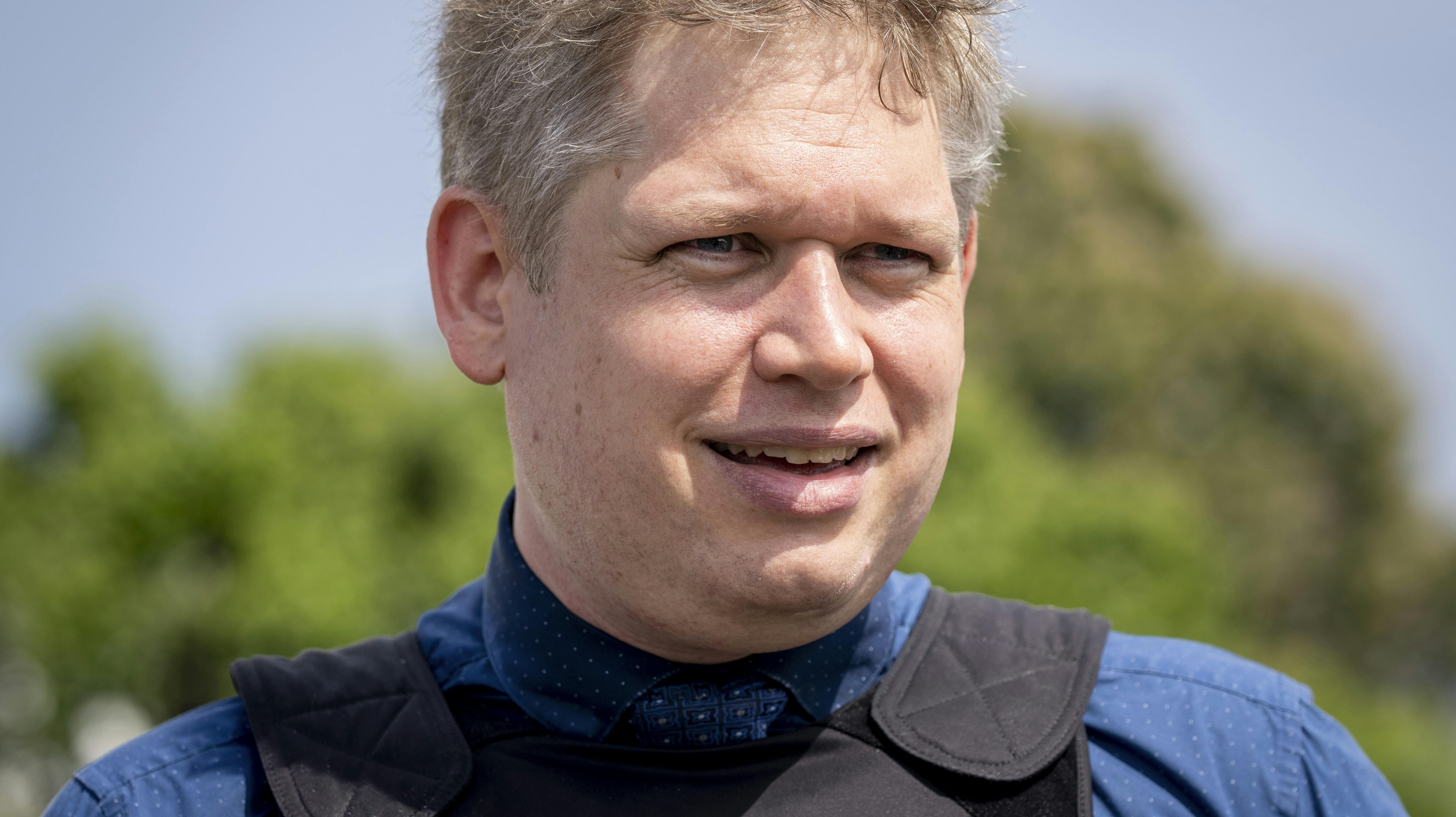 Rasmus Paludan mener ikke, at fejlen ligger hos ham