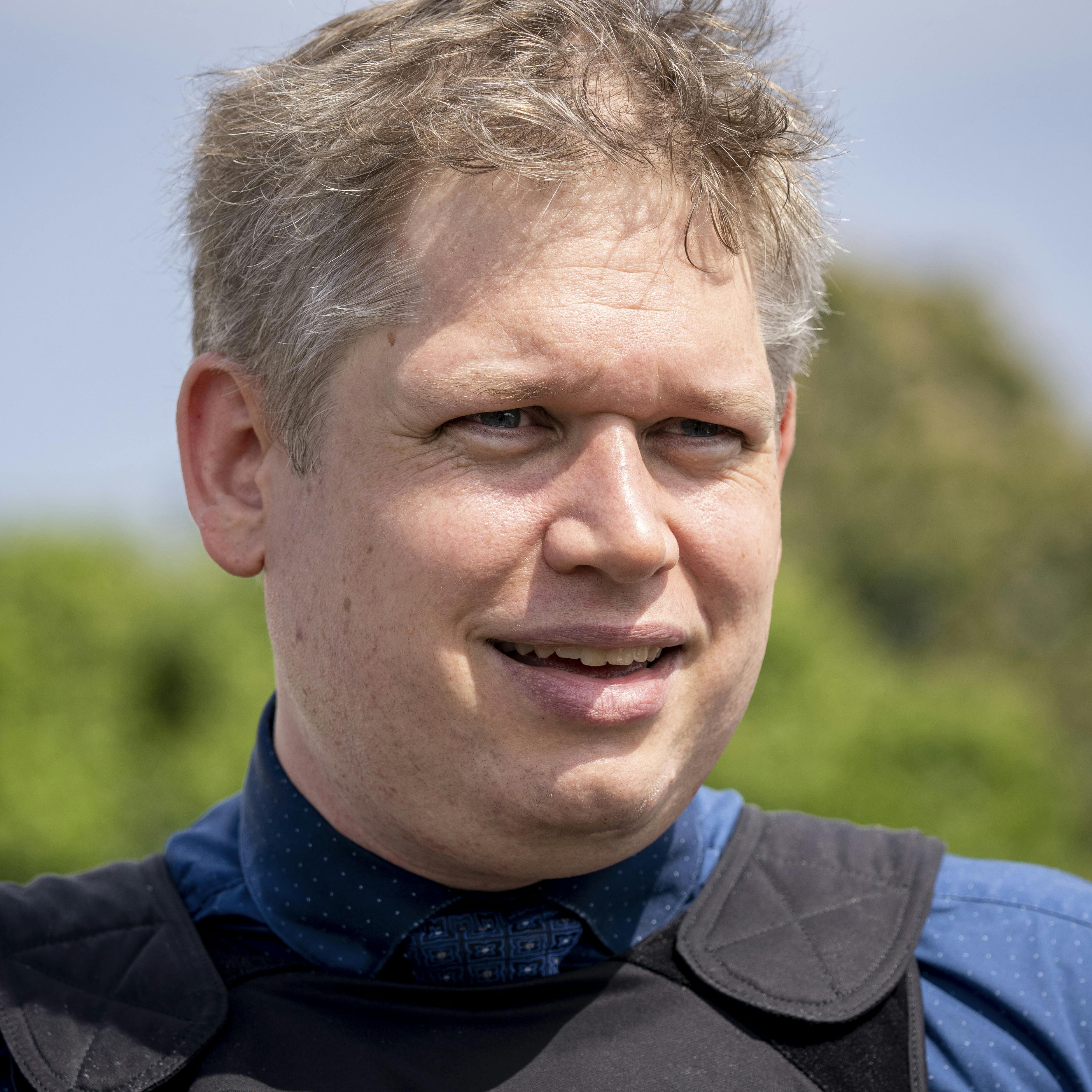 Rasmus Paludan er idømt fire måneders fængsel i Sverige for hetz mod muslimer.