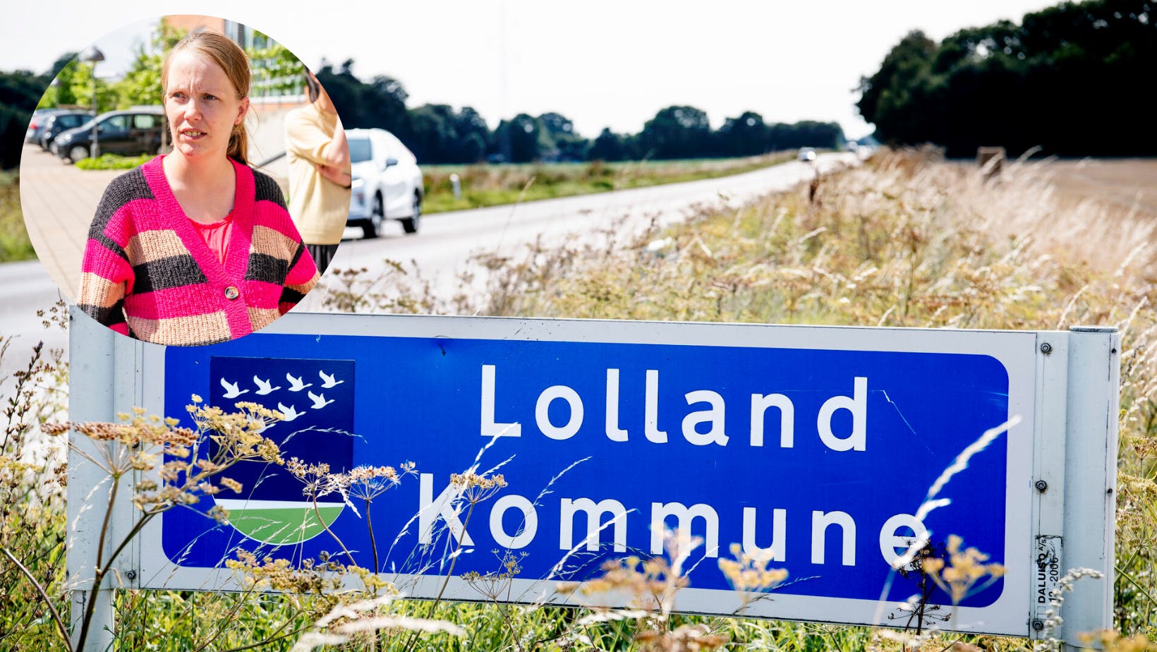 En ekspert mener nu, at Natascha Linea kan have ret, når hun siger, Lolland Kommune ikke har handlet korrekt.&nbsp;