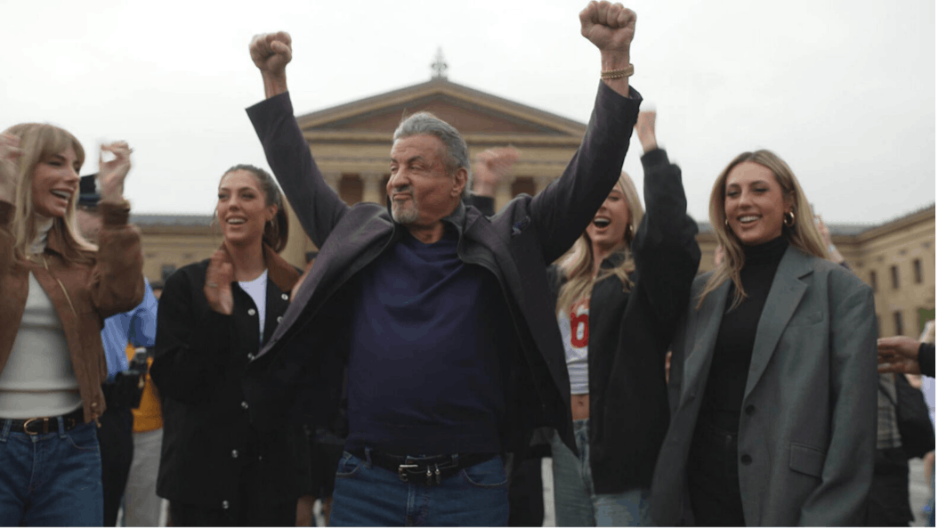 Sylvester Stallone medvirker i en ny realityserie om ham og hans familie.