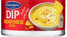 Dippen med ostesmag er solgt i dagligvarebutikker over hele landet.