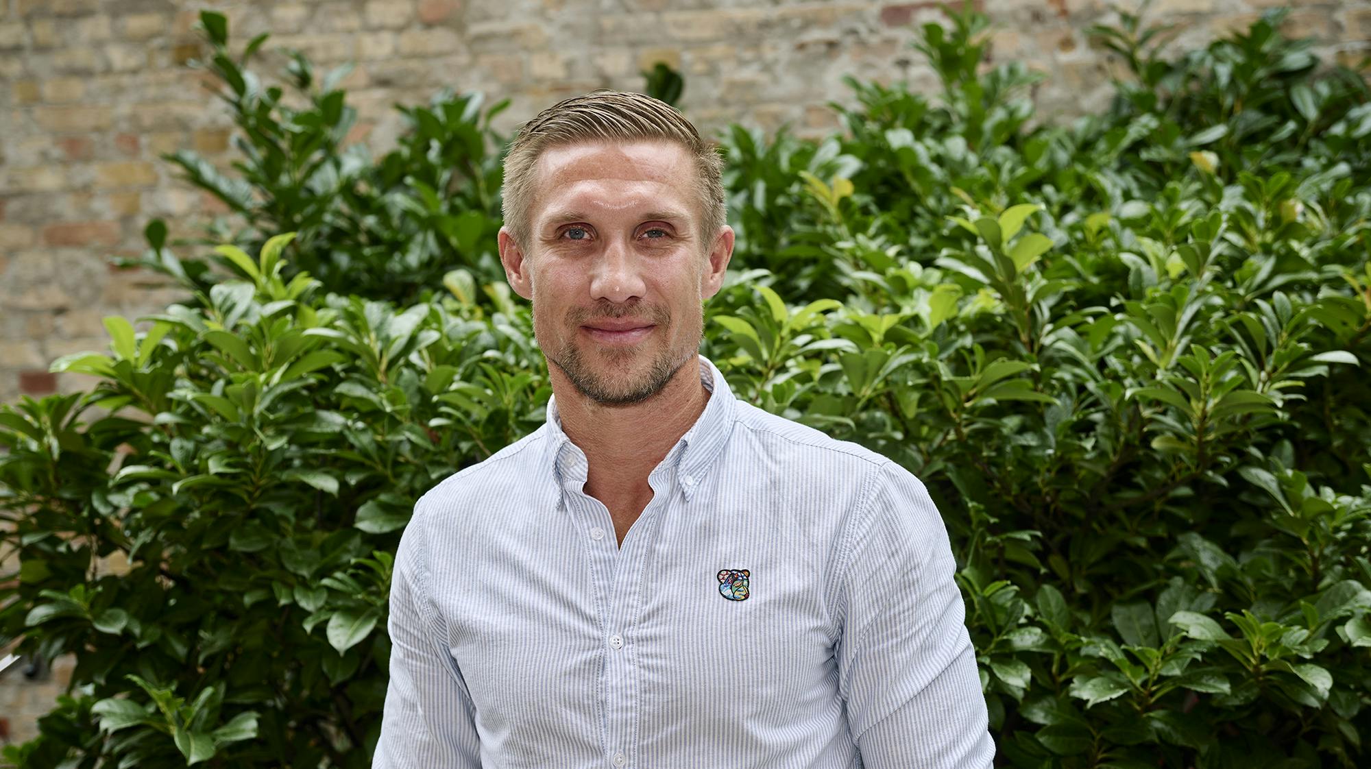 Martin Albrechtsen har spillet for både FC København og Brøndby IF.