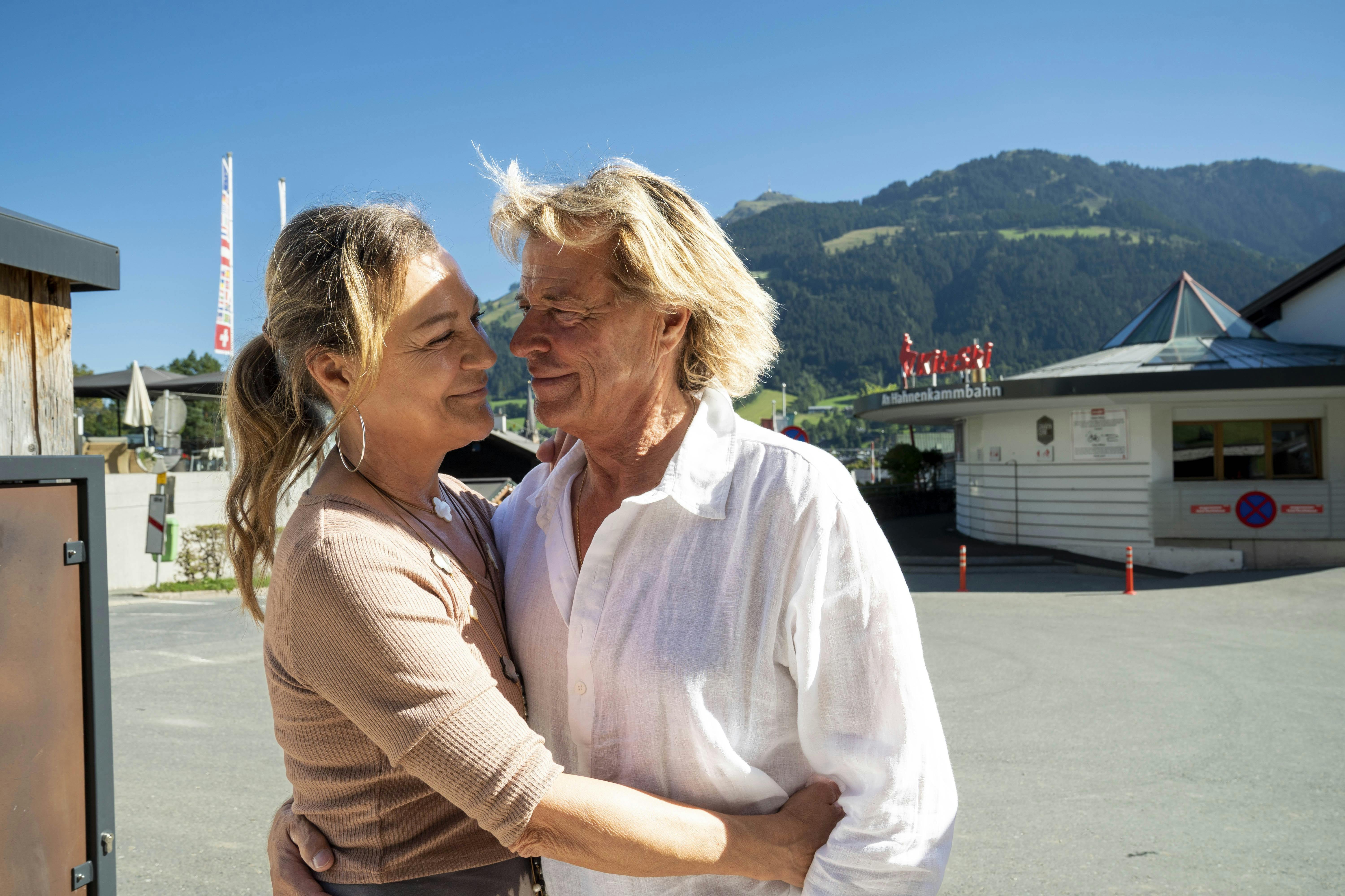 Romana Hinterseer og Hansi Hinterseer