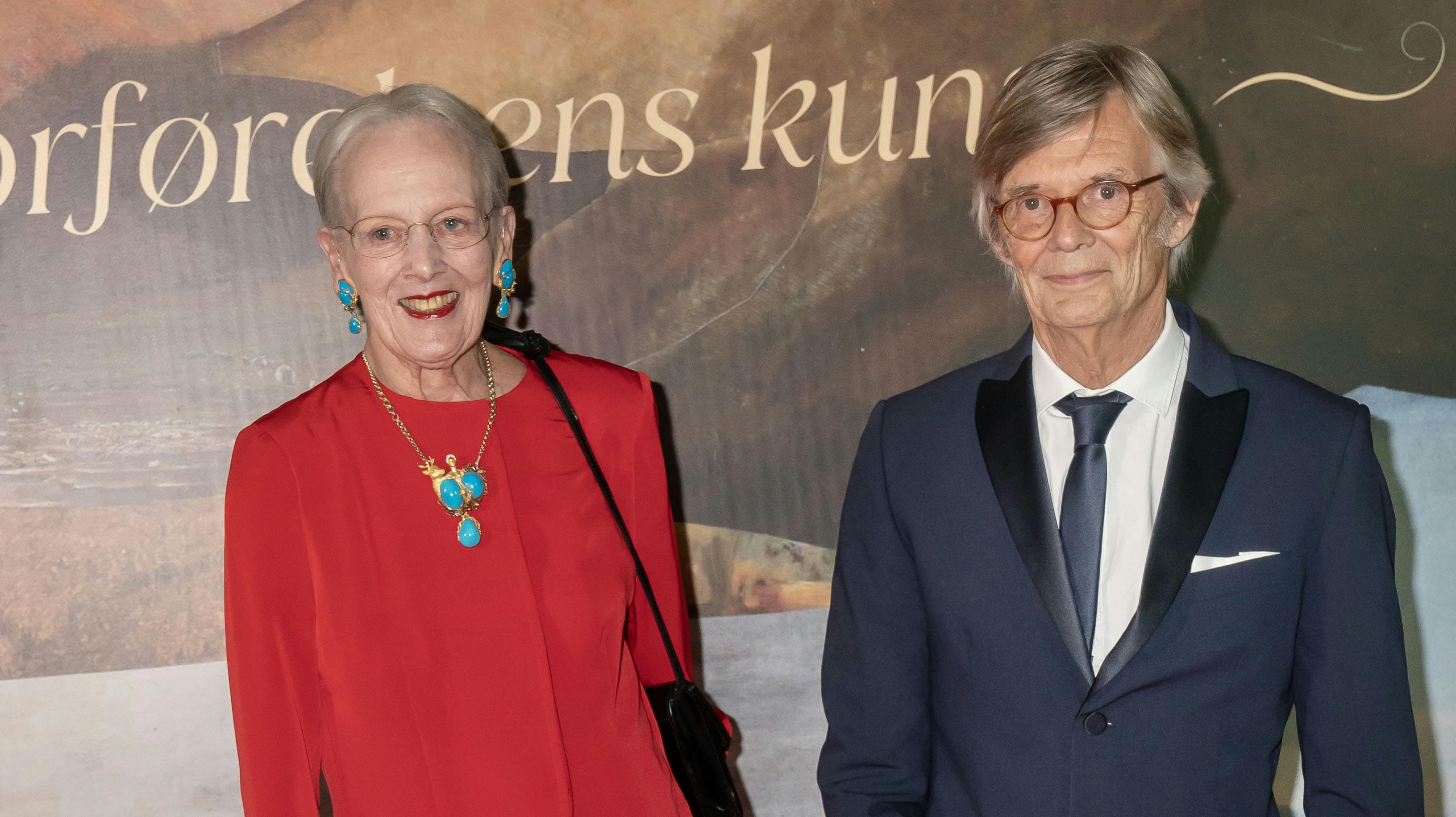 Dronning Margrethe