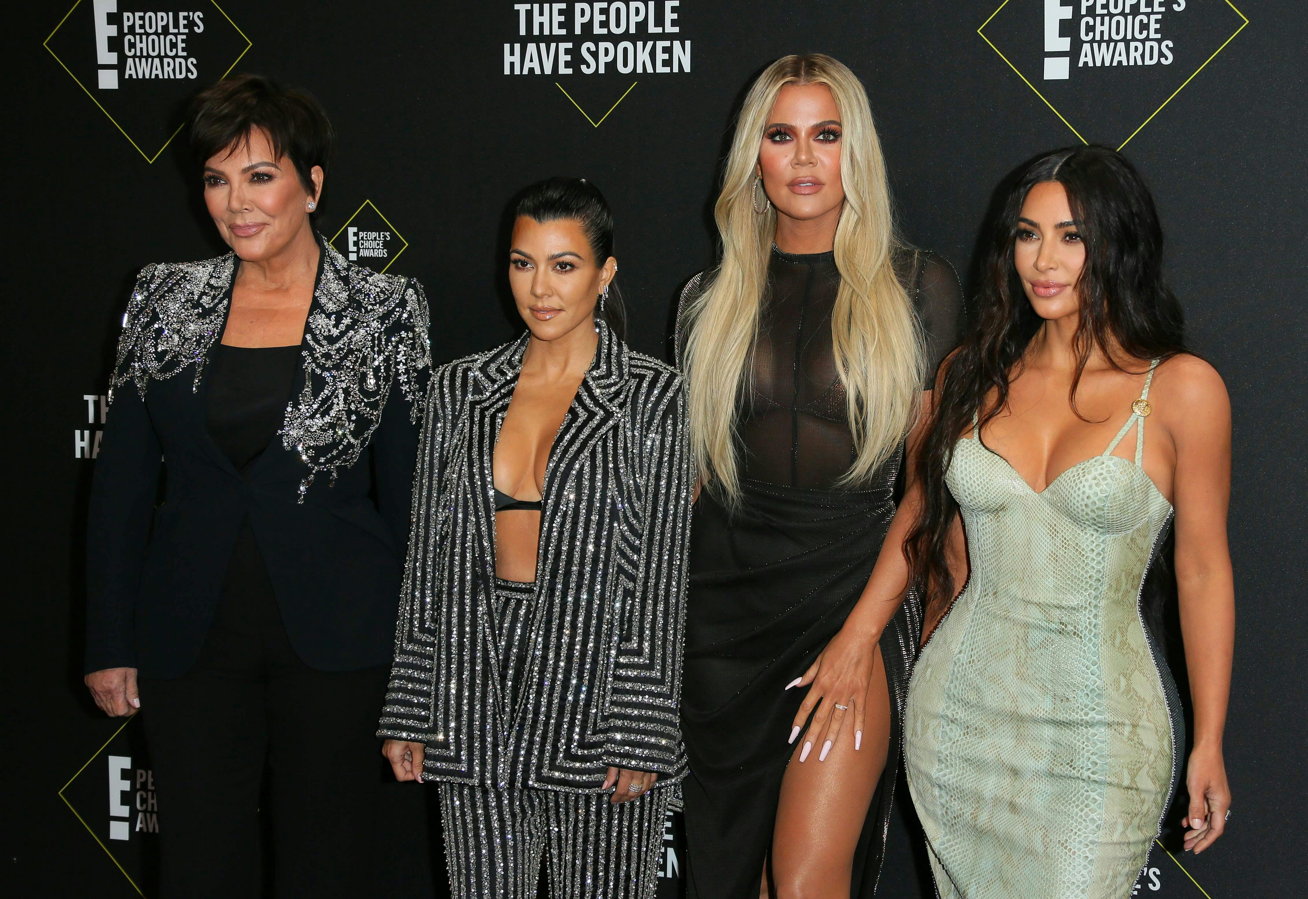 Kardashians-medlemmerne har endnu ikke reageret på Doja Cats plastikbeskyldninger