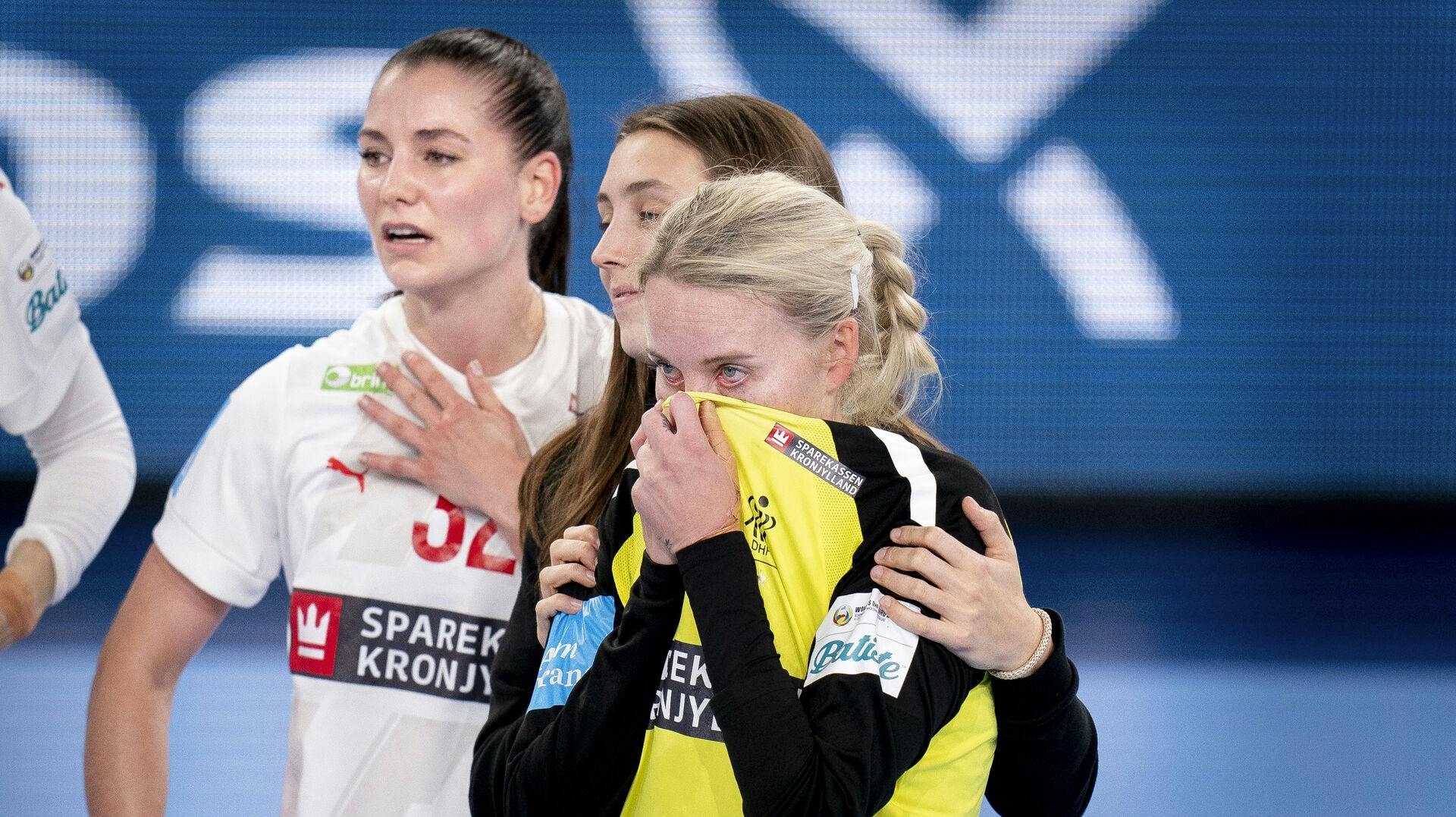 Sandra Toft er udtaget til truppen mod Kosovo, men landstræner Jesper Jensen har ikke planer om at bruge stjernemålmanden.